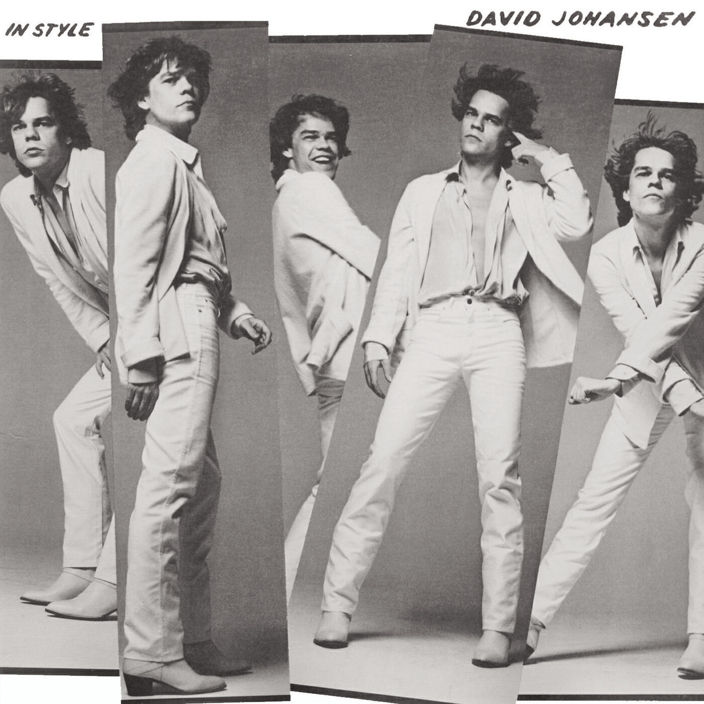 David Johansen - She Knew She Was Falling In Love (Album Version)