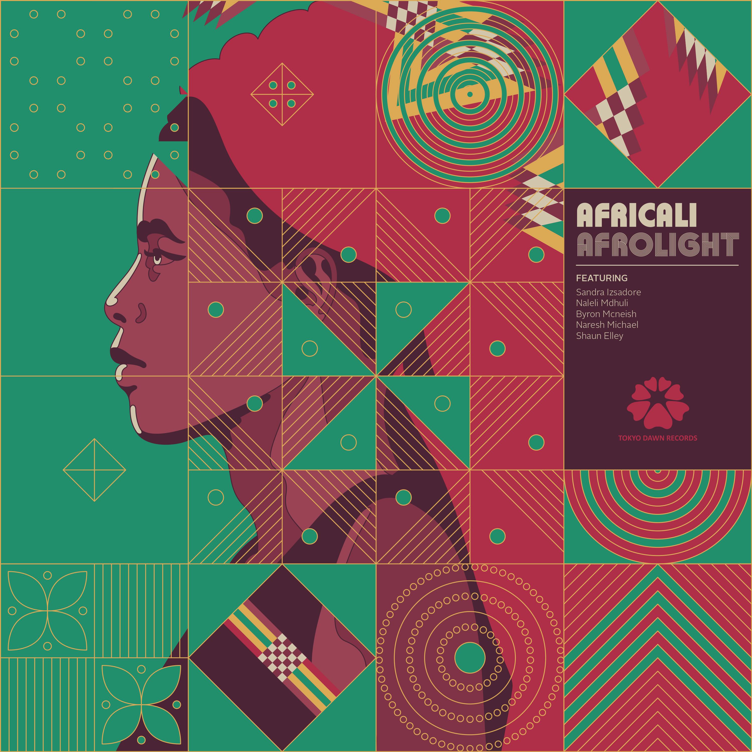 Постер альбома Afrolight