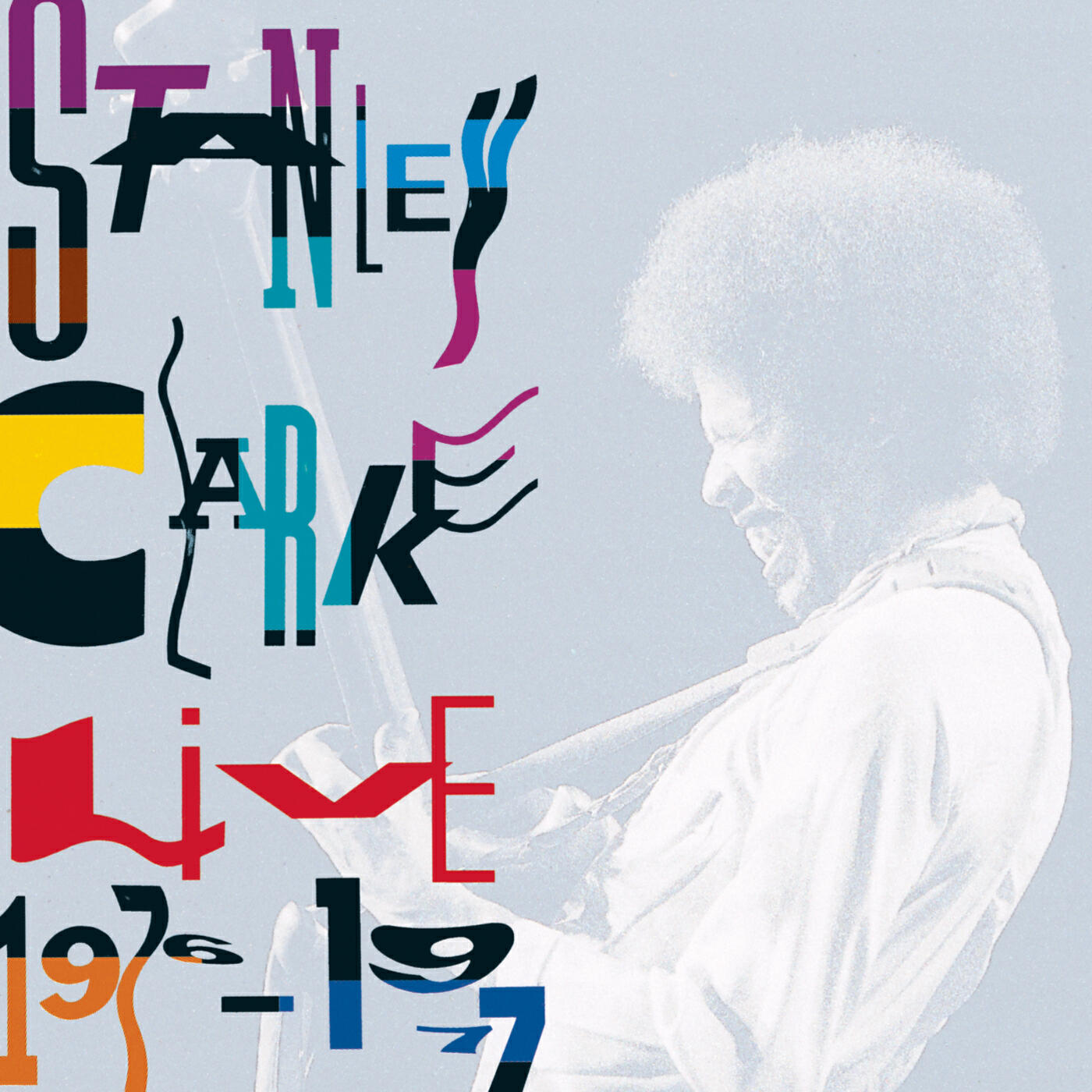 Stanley Clarke - The Magician (Live at the Arlington Theater, Santa Barbara, CA - December 1976)