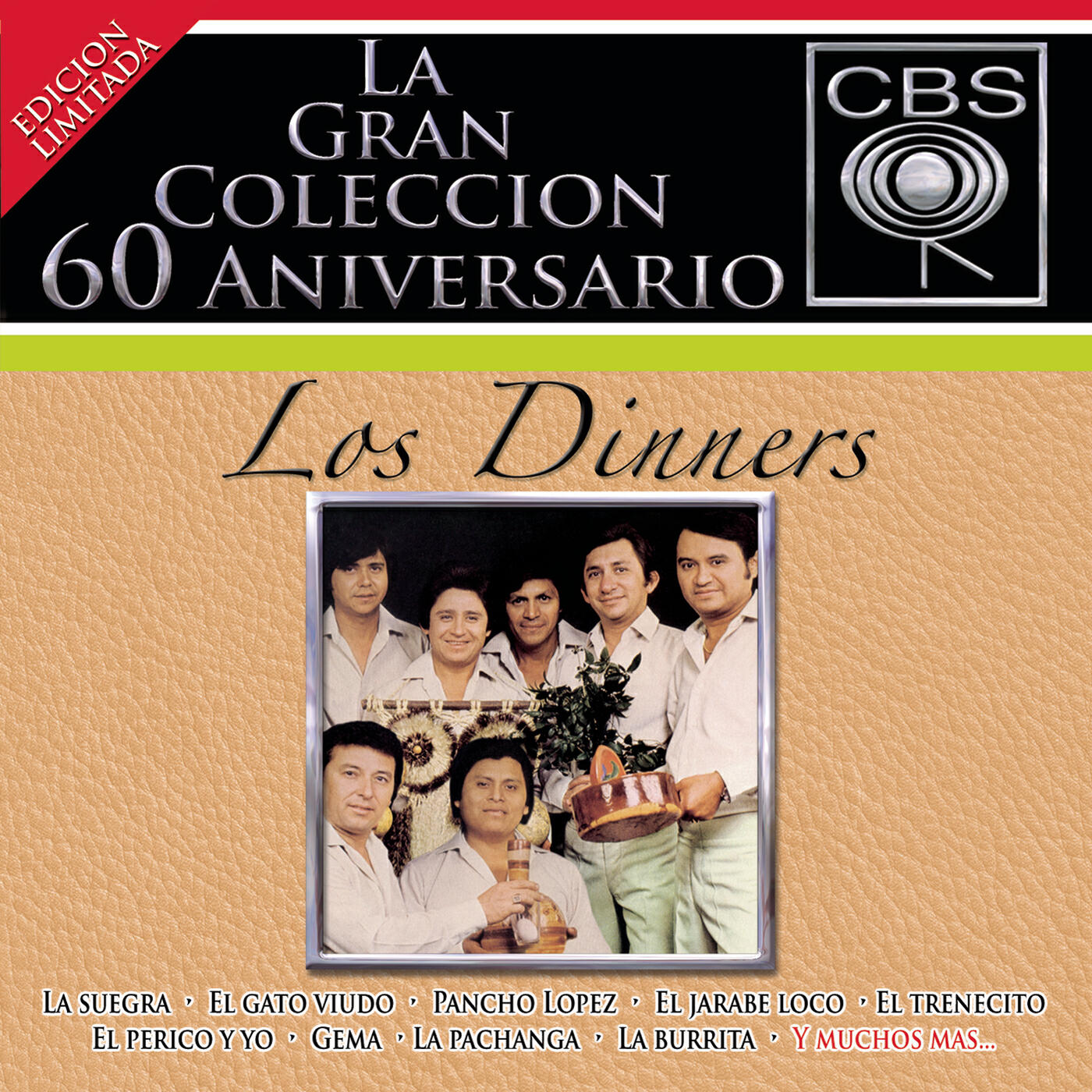Los Dinners - Alma de Cristal
