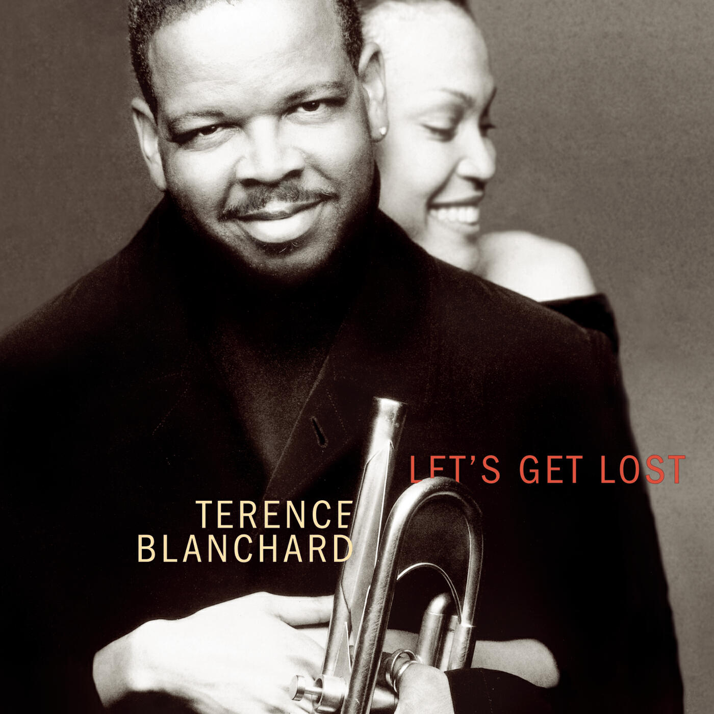 Terence Blanchard - Let's Get Lost (Vocal)