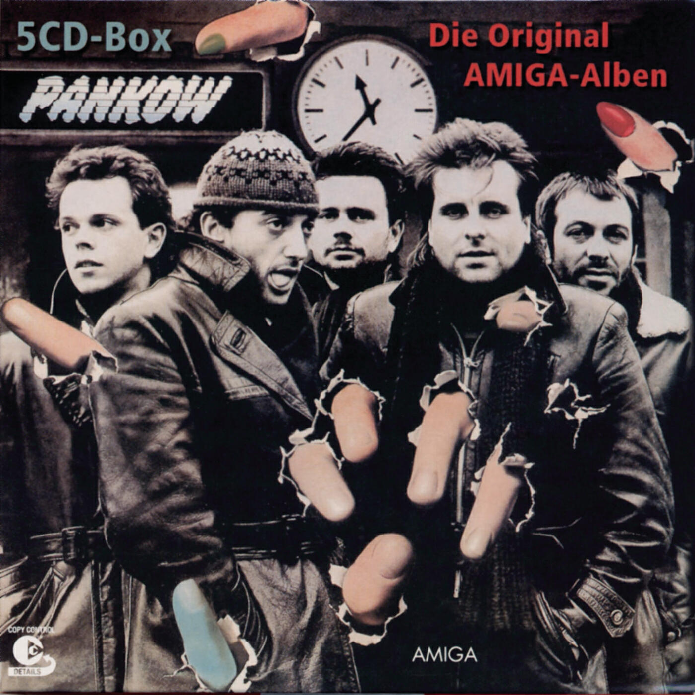Pankow - Businessman