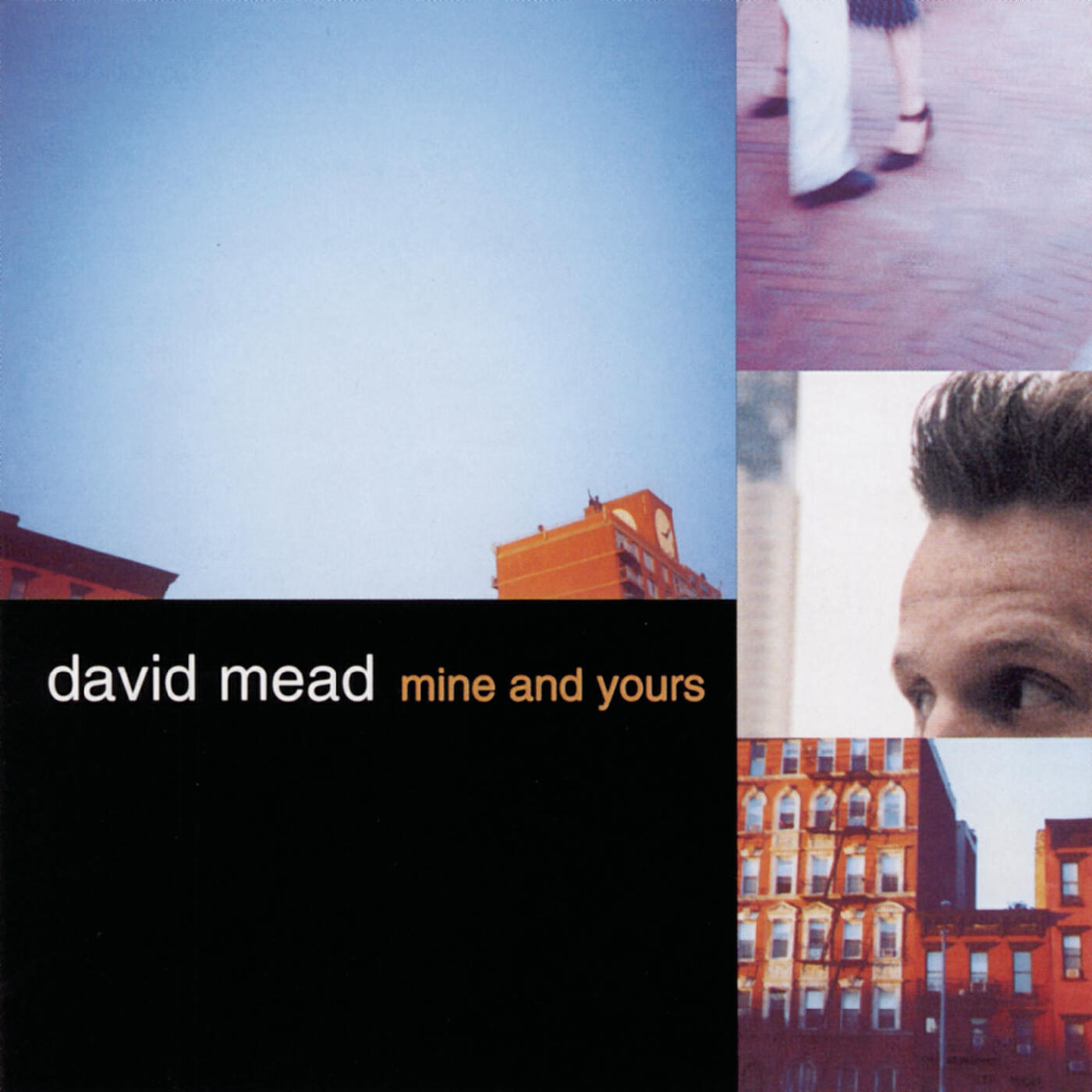 David Mead - Venus Again