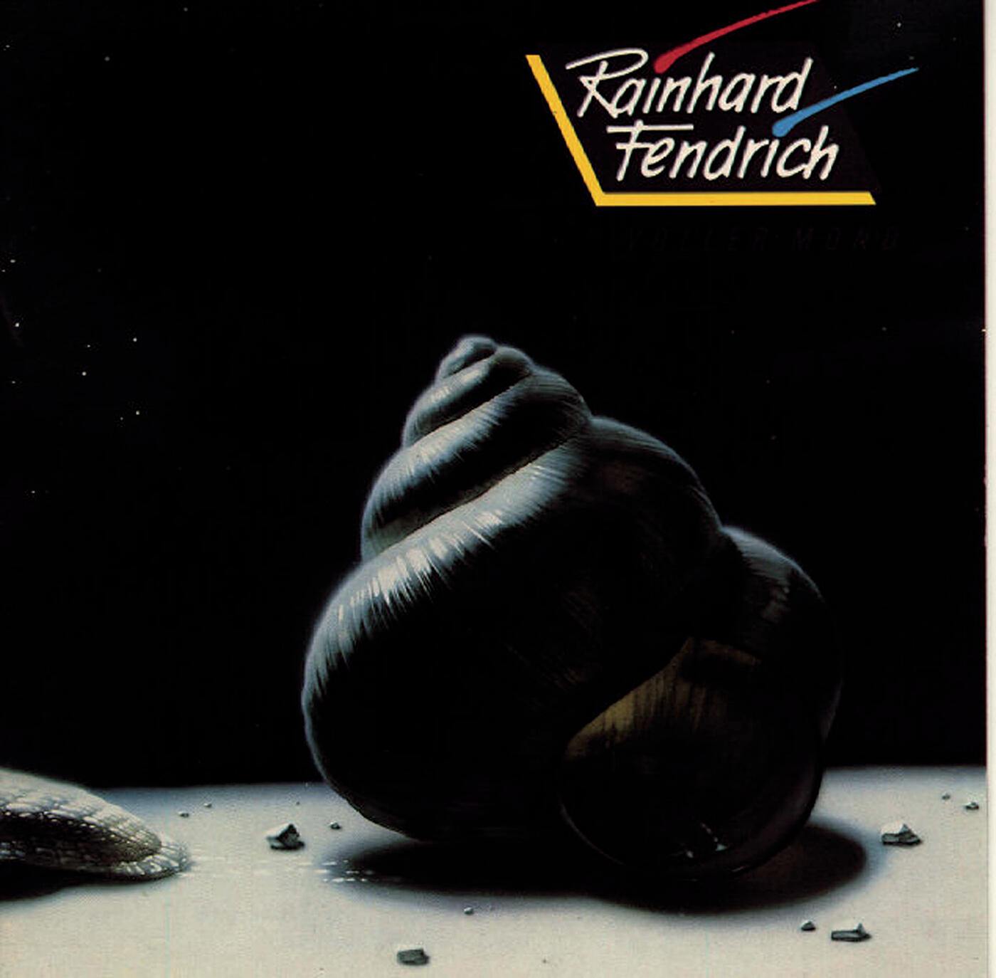 Rainhard Fendrich - Die Nacht