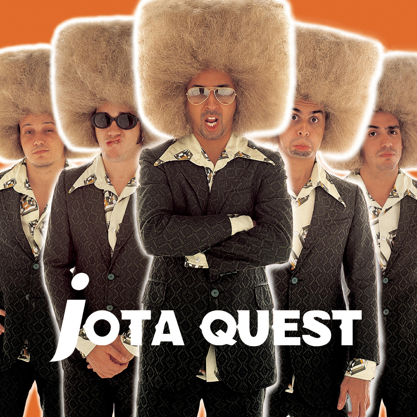 Jota Quest - Always Be All Right