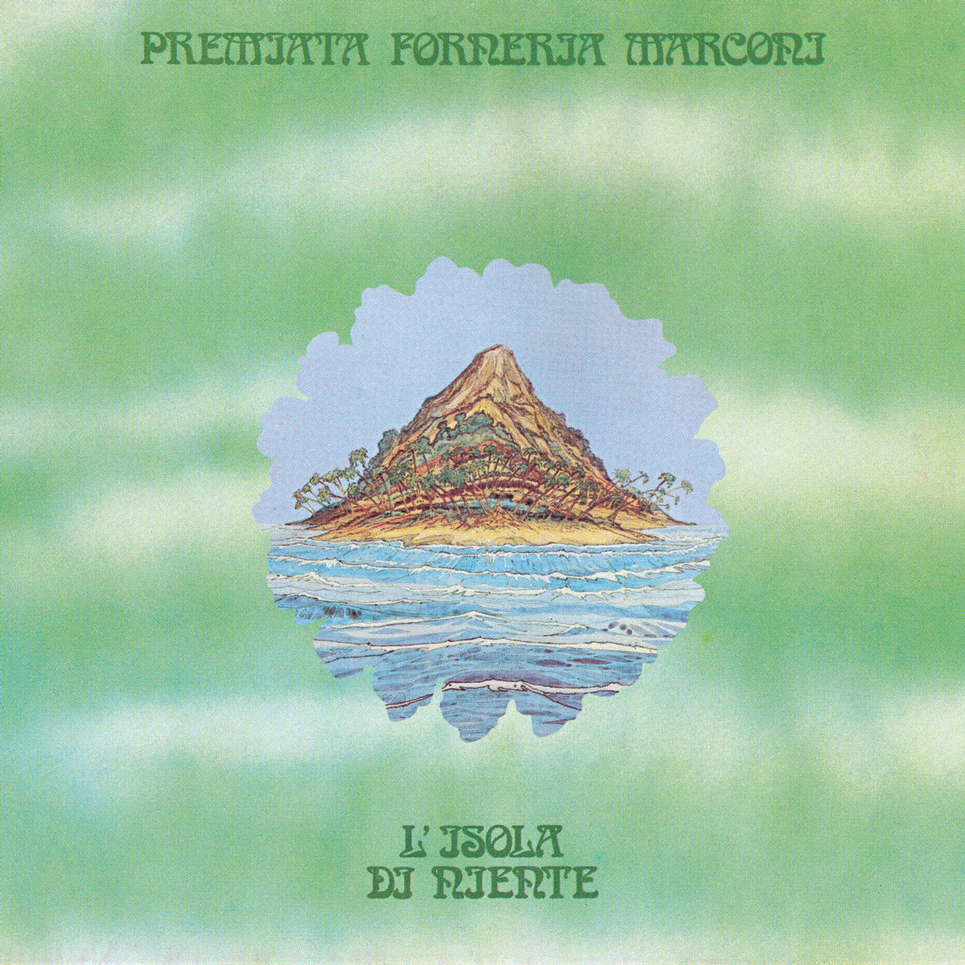 Premiata Forneria Marconi - Via lumiere