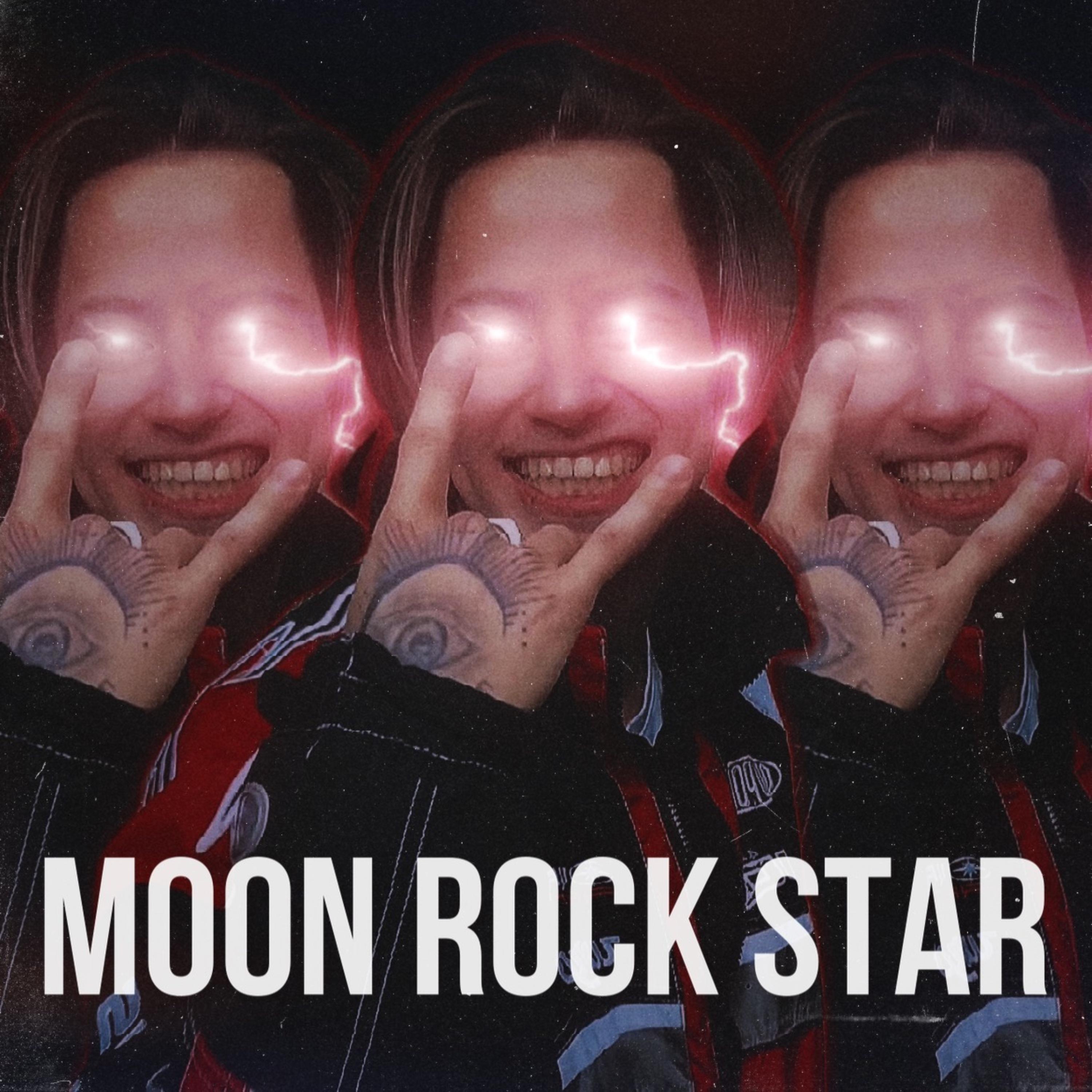 Постер альбома Moon Rock Star