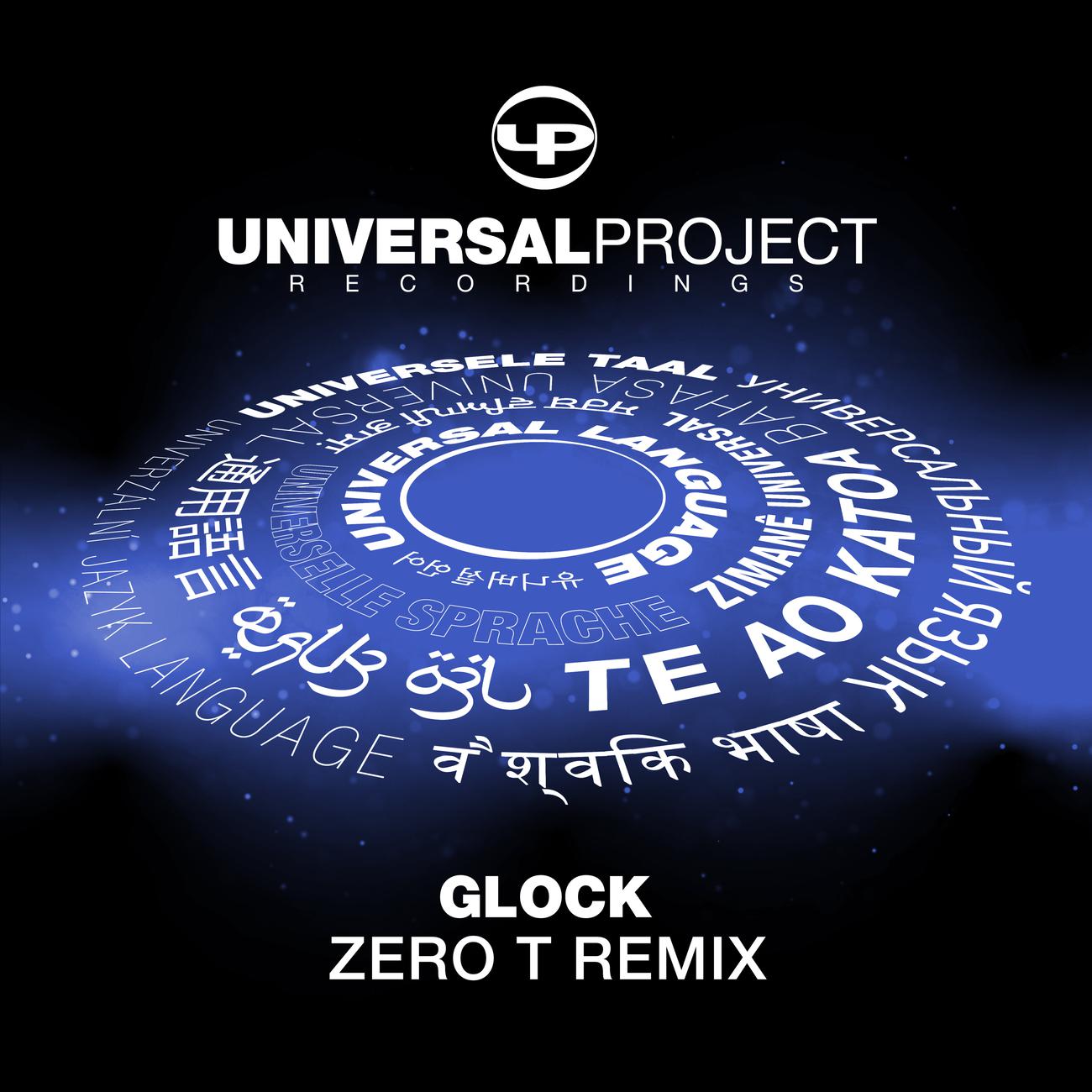 Постер альбома Glock (Zero T Remix)