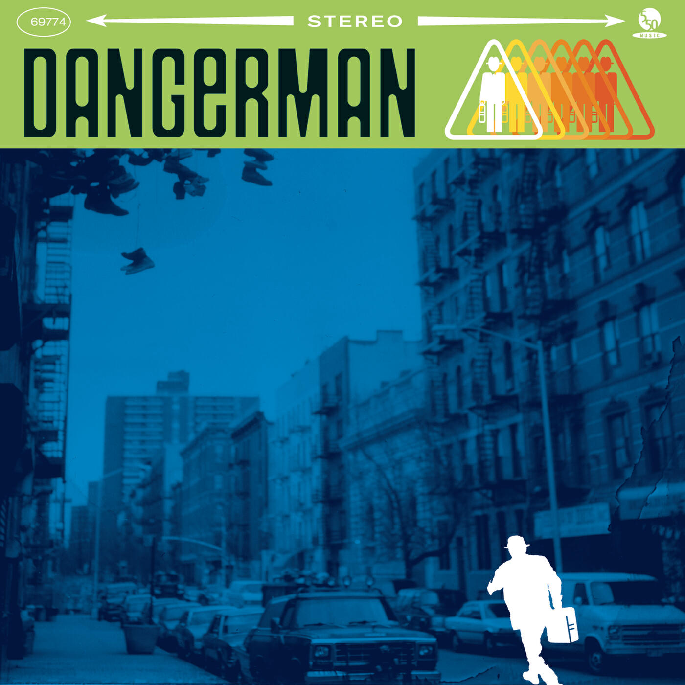 Dangerman - Let's Make A Deal (Album Version)