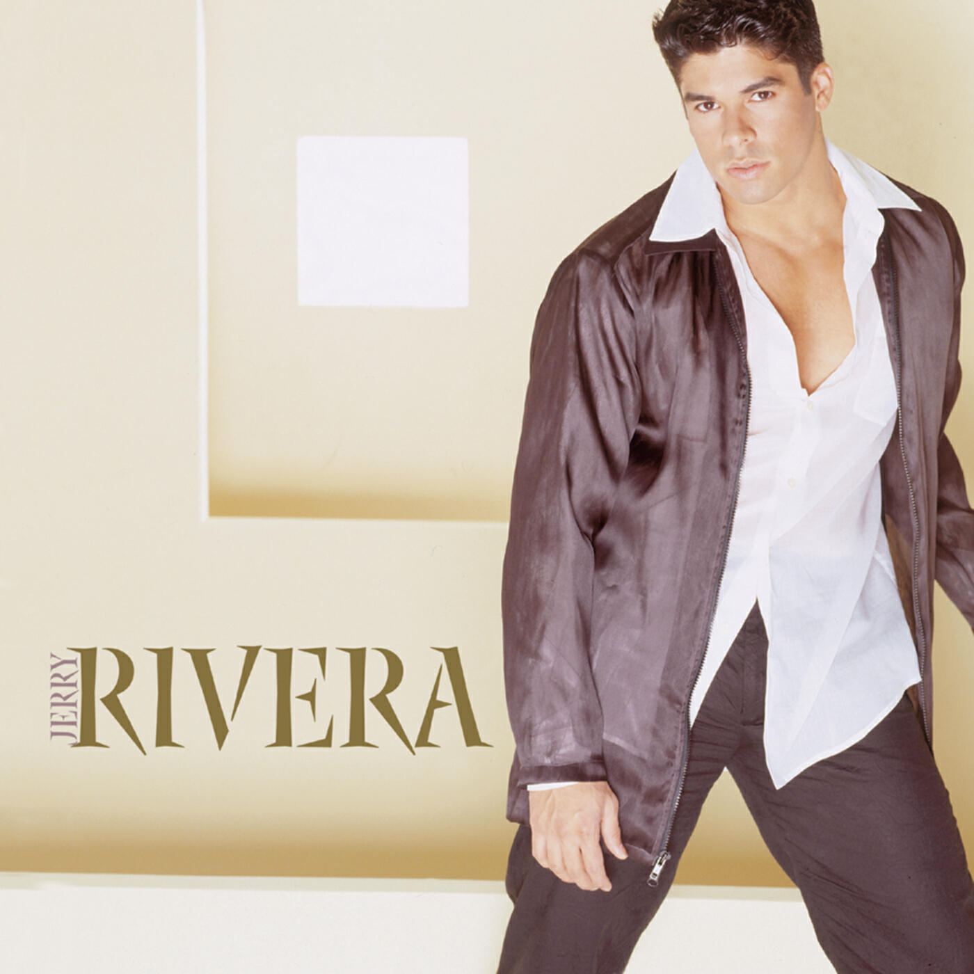Jerry Rivera - Quiero (Salsa Version)