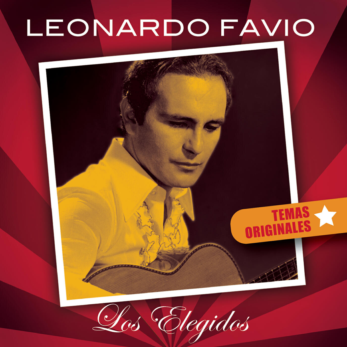 Leonardo Favio - Fuiste Mia un Verano (Version '96)