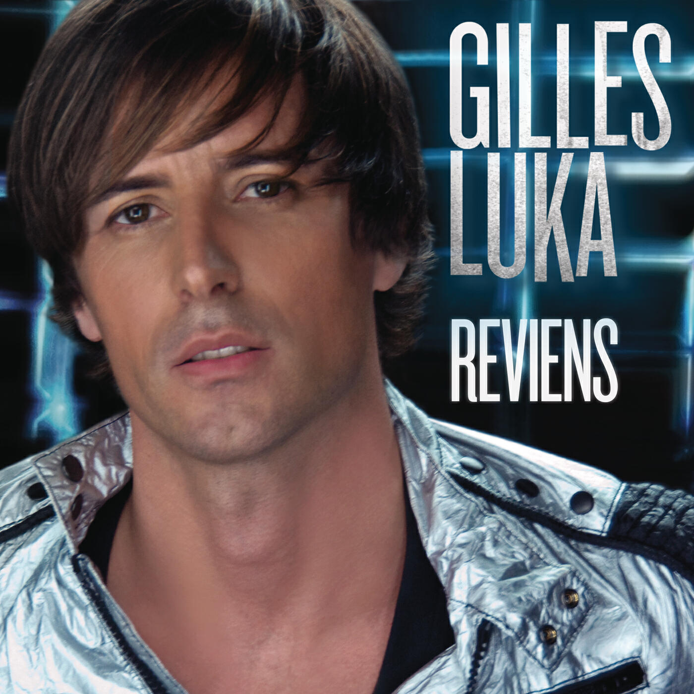 Gilles Luka - Reviens (Version acoustique)