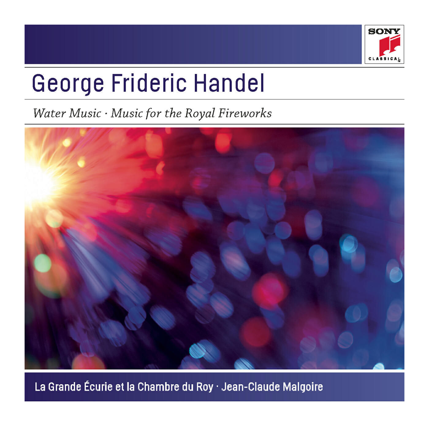 Jean-Claude Malgoire - Water Music, HWV 348-350: 7. Bourrée