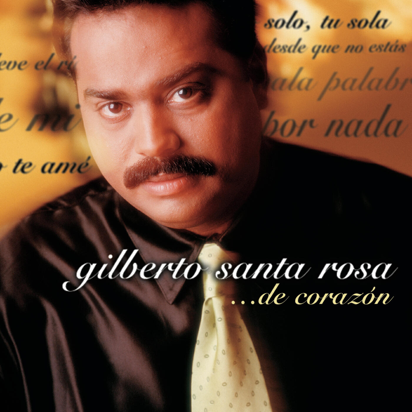 Gilberto Santa Rosa - Por Nada (Album Version)