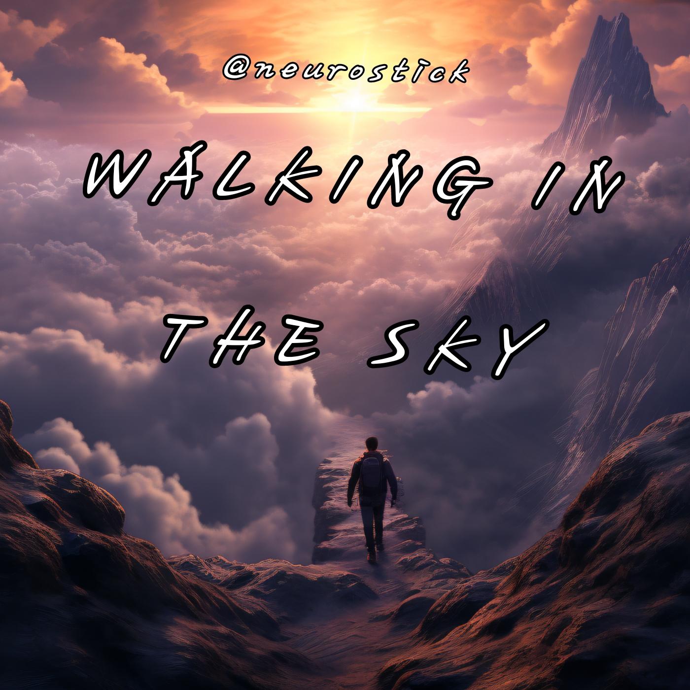 Постер альбома Walking in the Sky