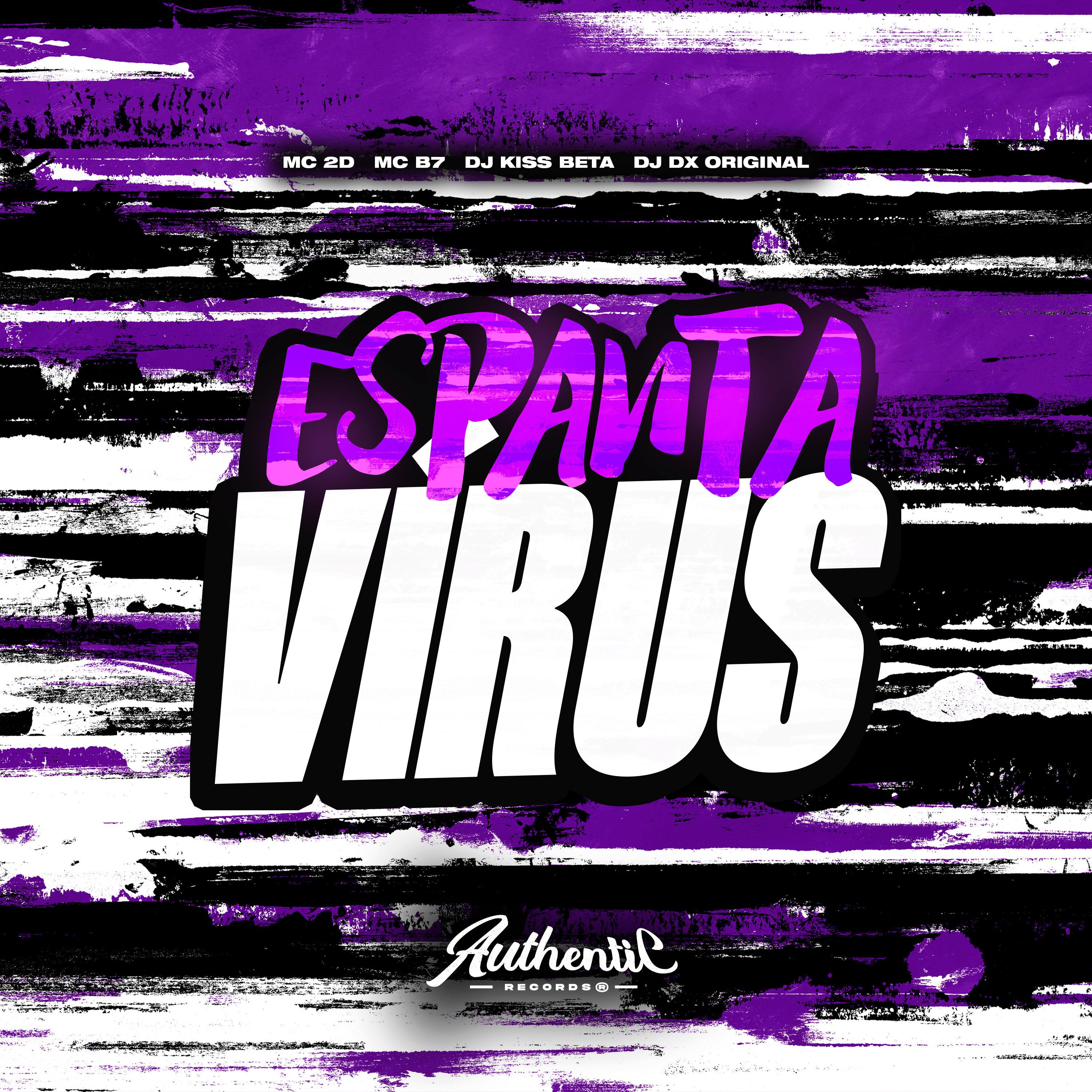 Постер альбома Espanta Vírus