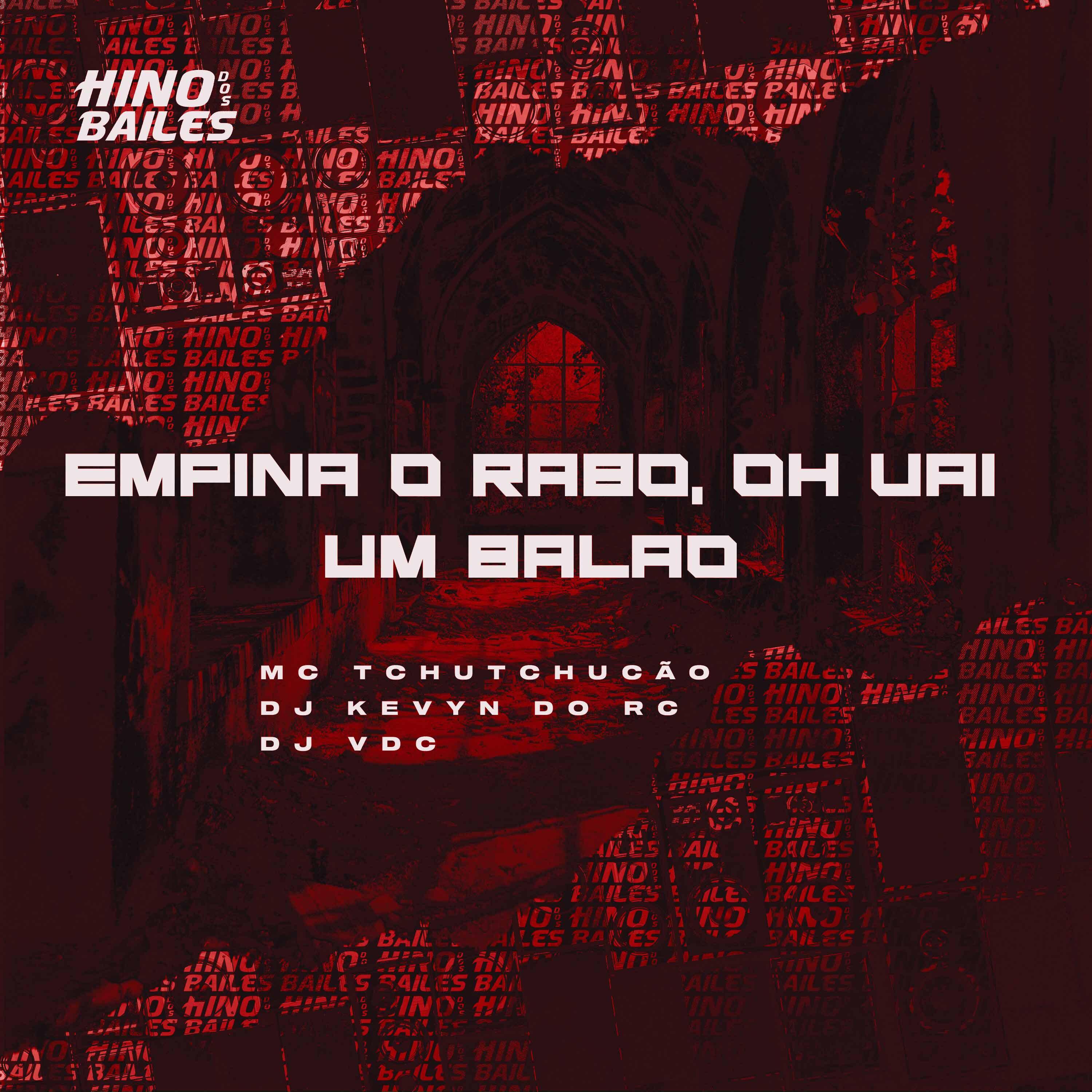 Постер альбома Empina o Rabo, Oh Vai