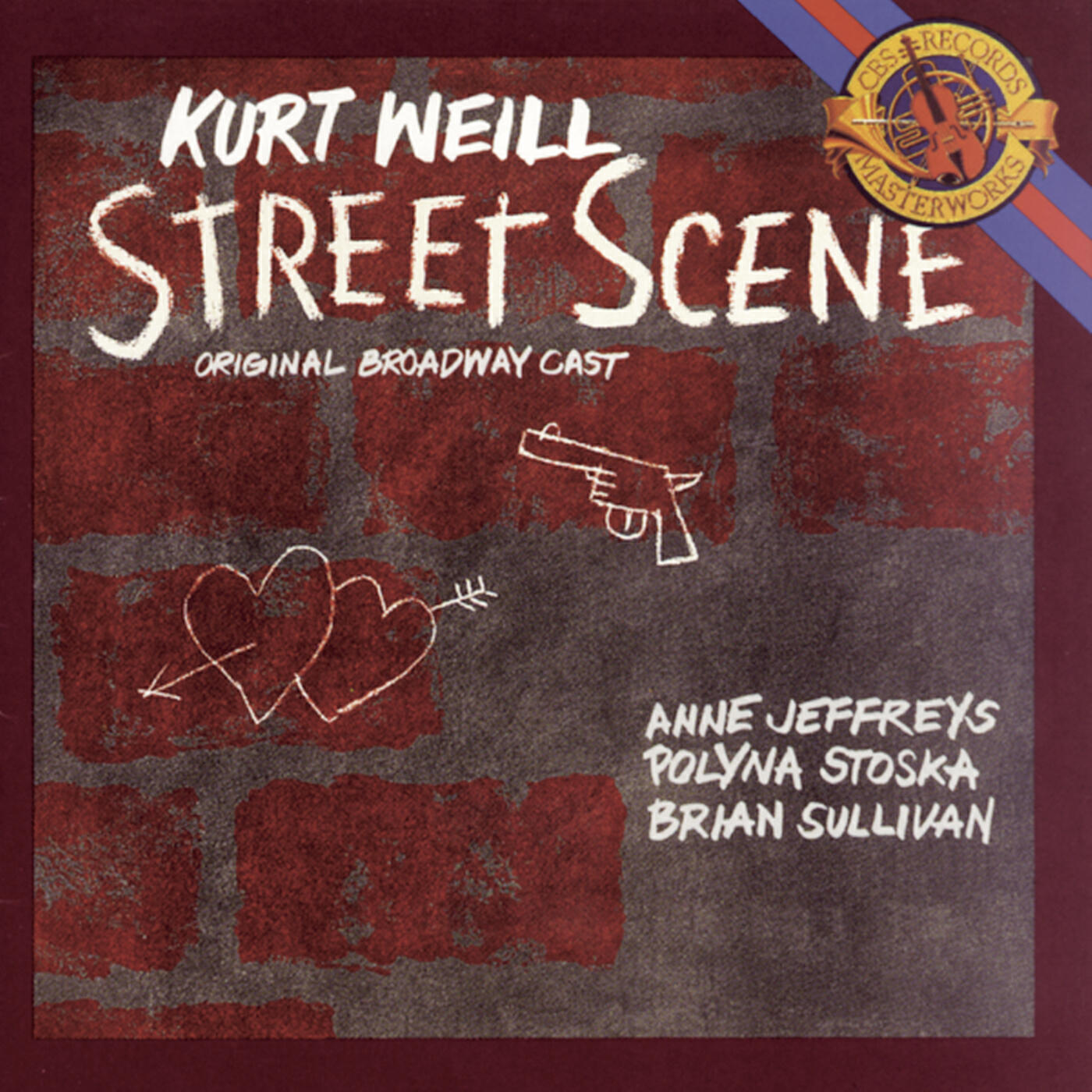 Norman Cordon - Street Scene: I Loved Her Too