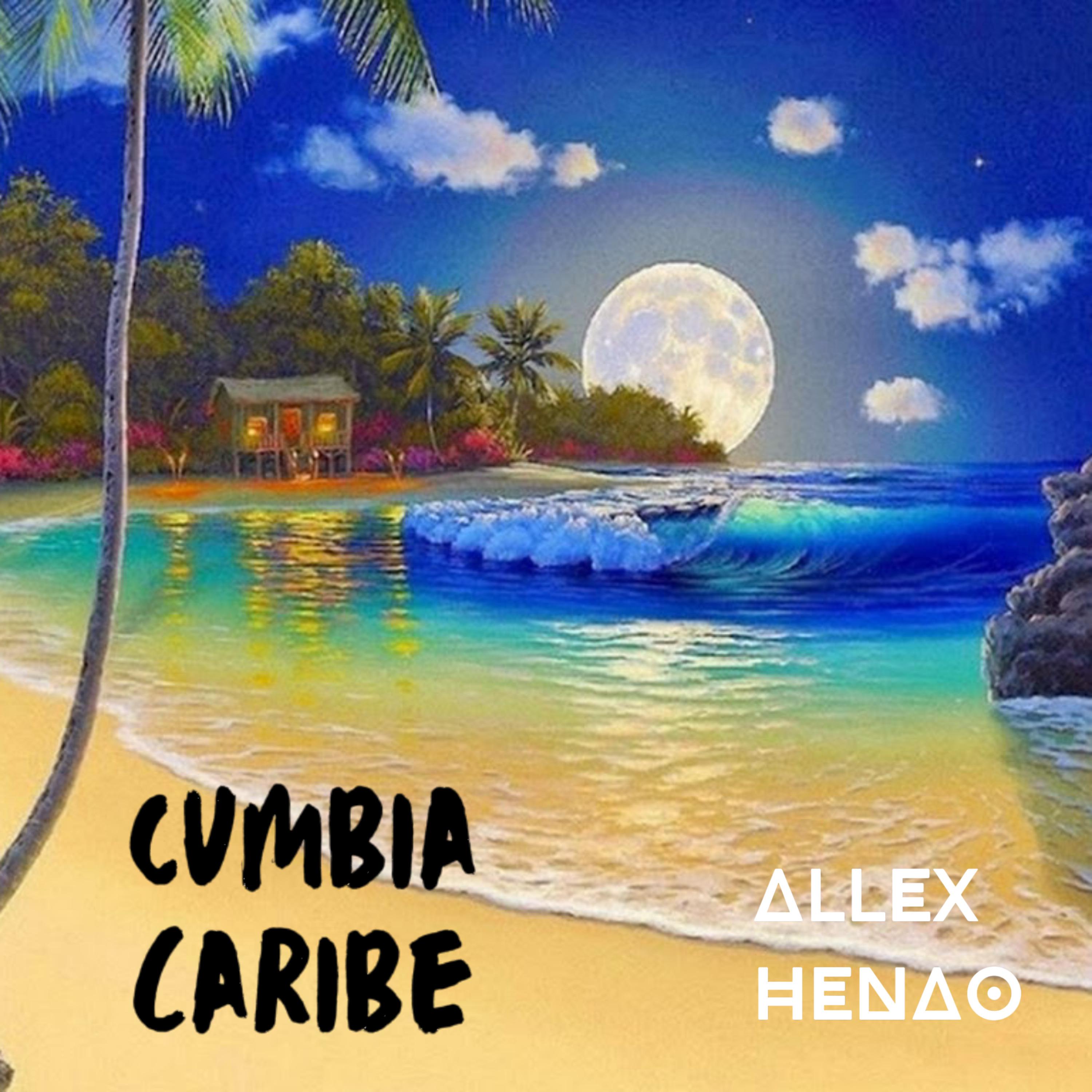 Постер альбома Cumbia Caribe