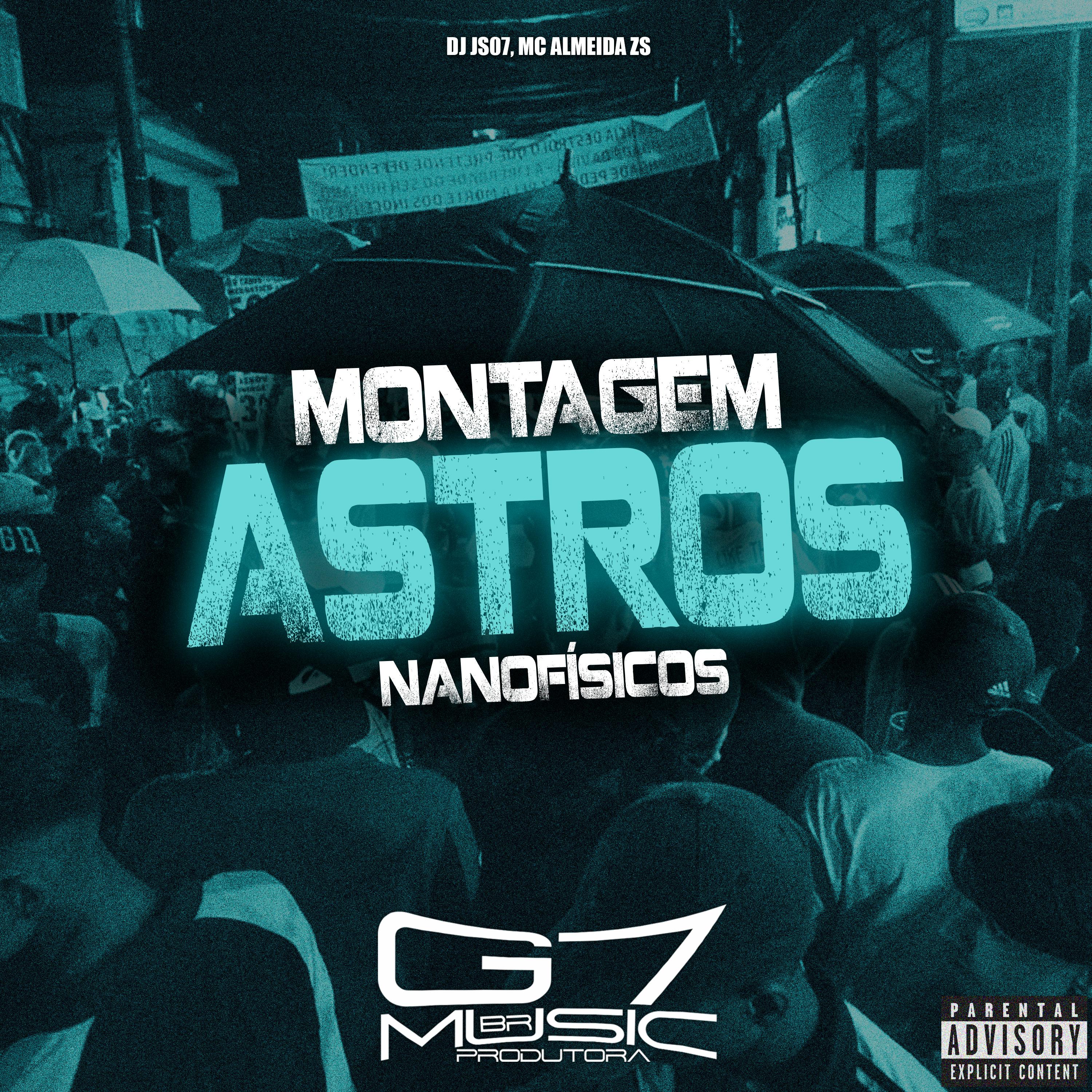 Постер альбома Automotivo Astros Nanofisicos