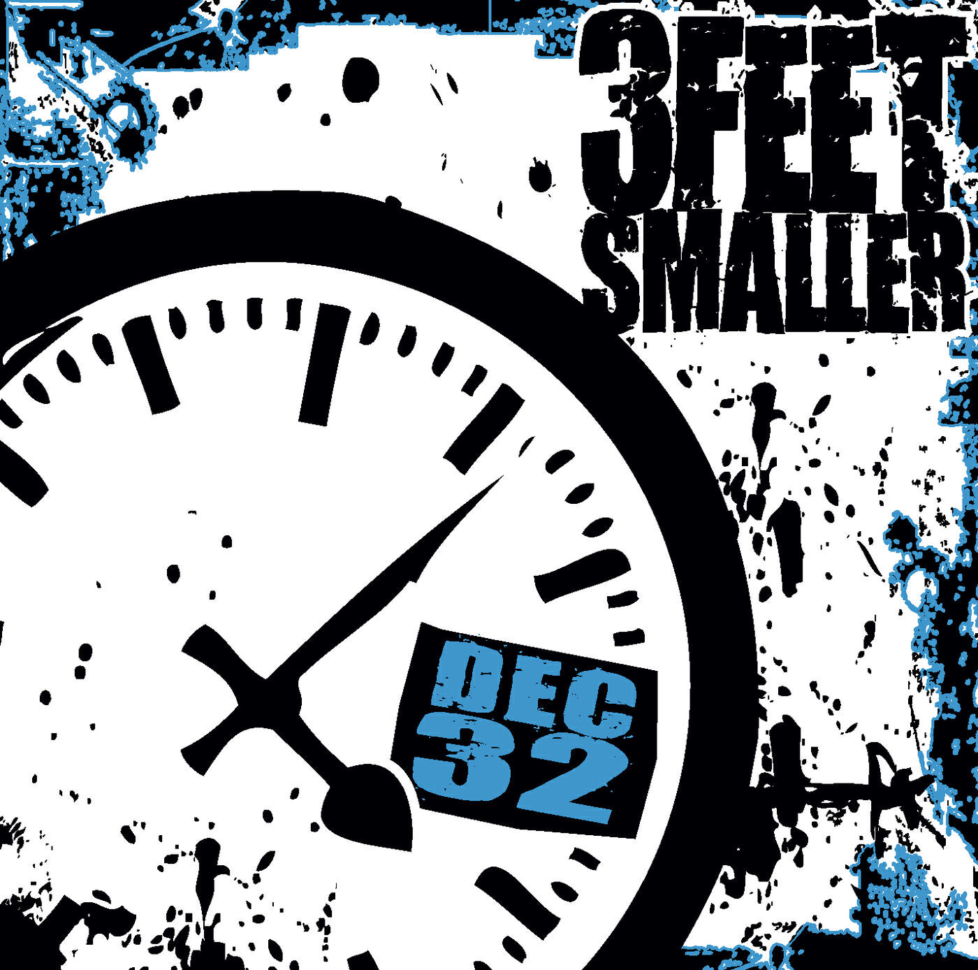 3 Feet Smaller - Shit Hits The Fan