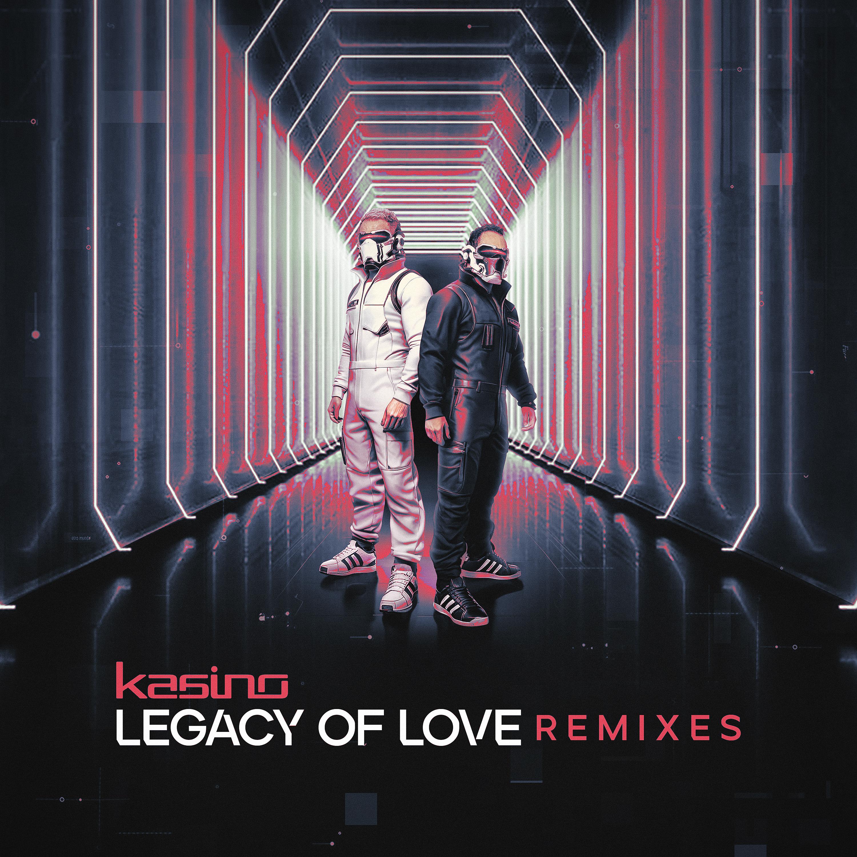 Постер альбома Legacy of Love (Remixes)