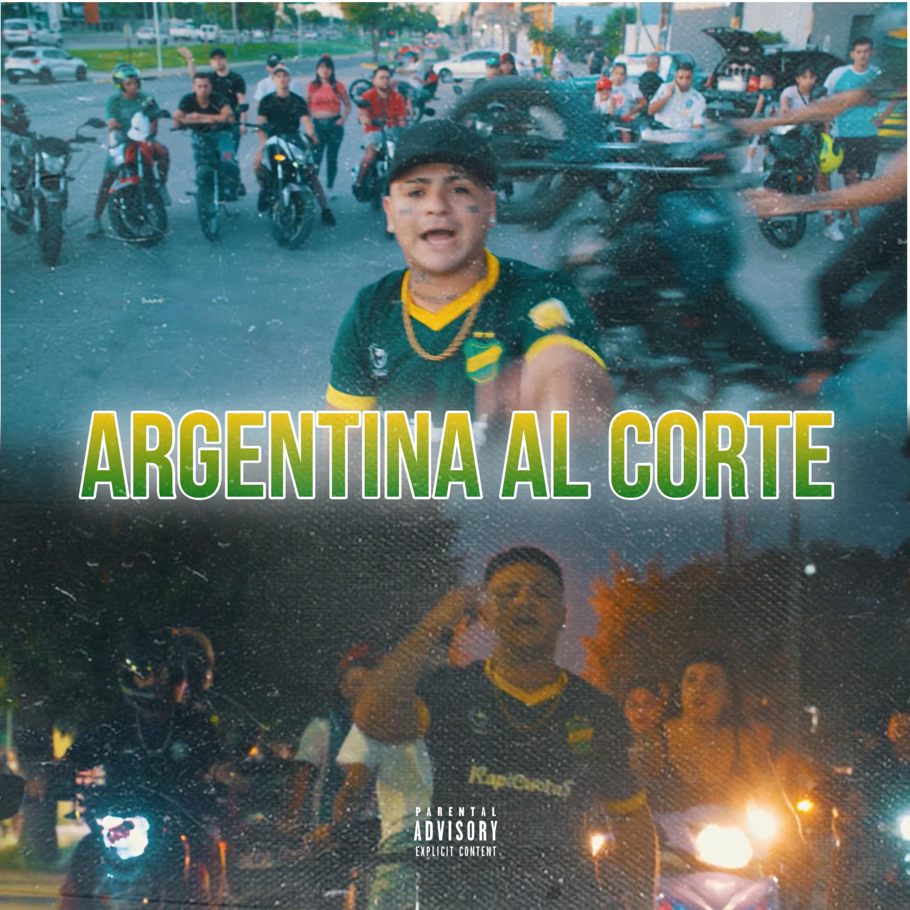 Постер альбома Argentina al Corte