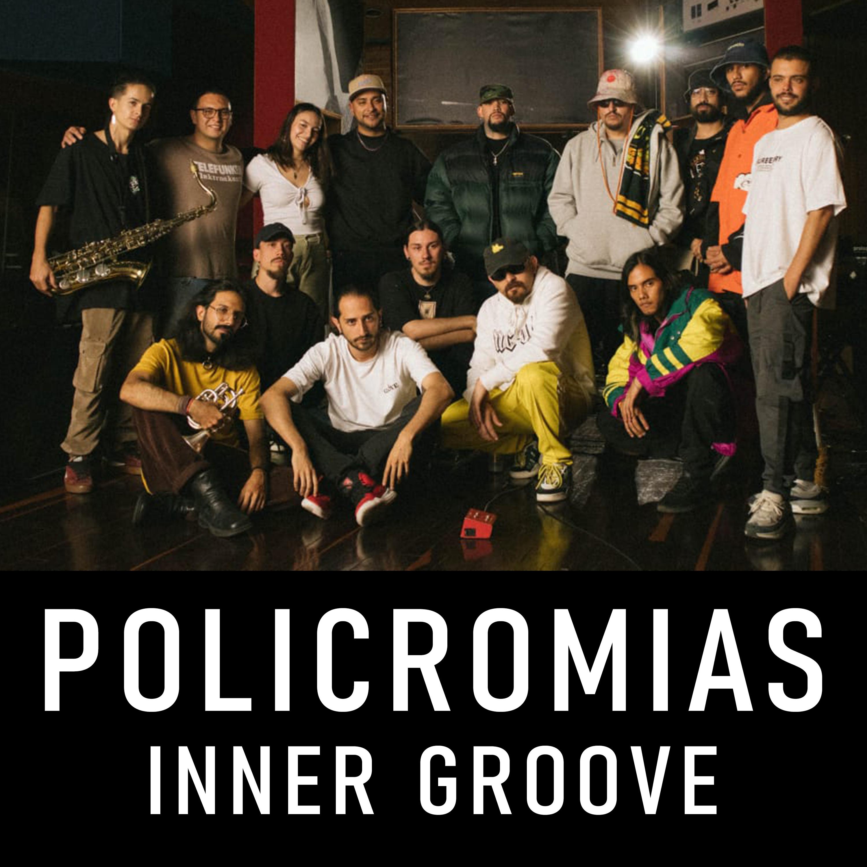 Постер альбома Policromías