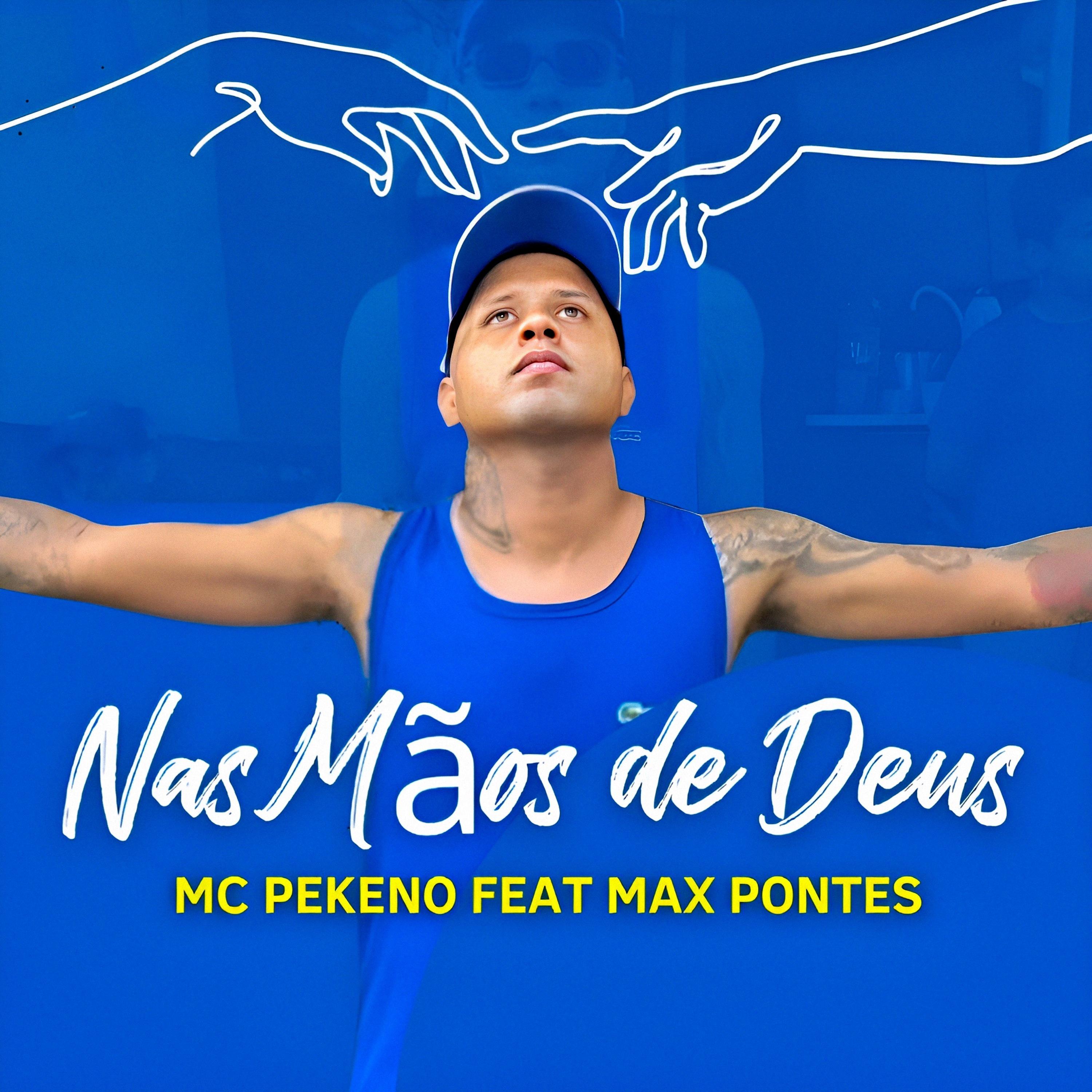 Постер альбома Nas Mãos de Deus