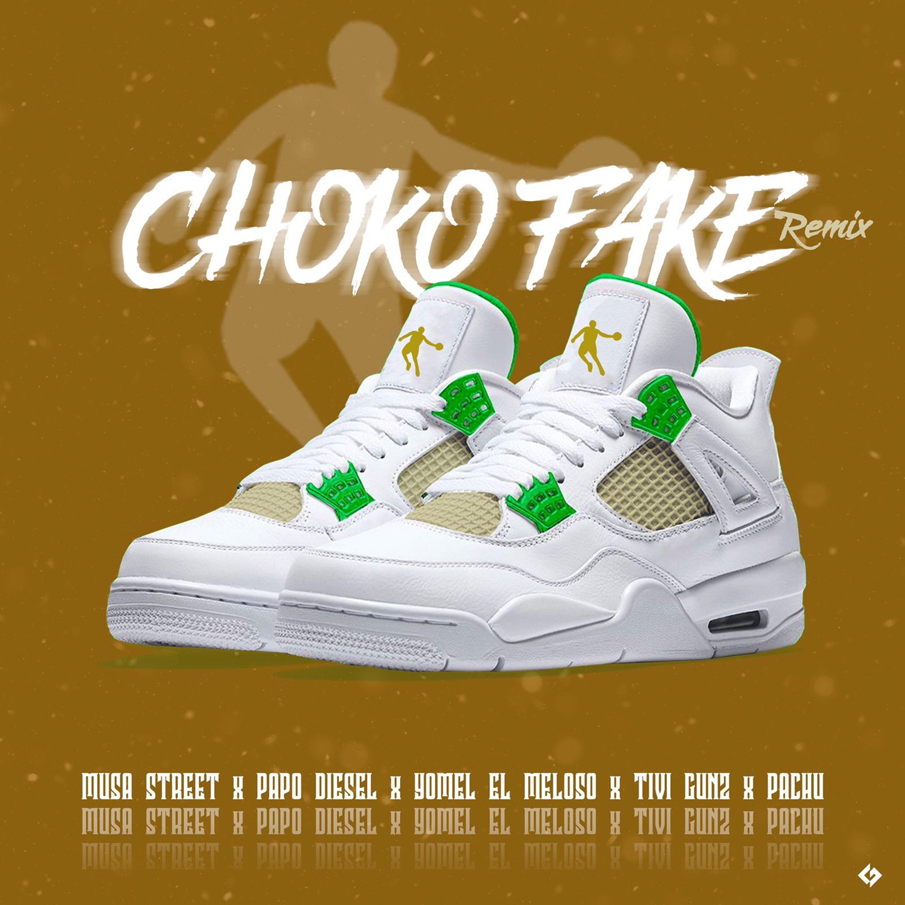 Постер альбома Choko Fake