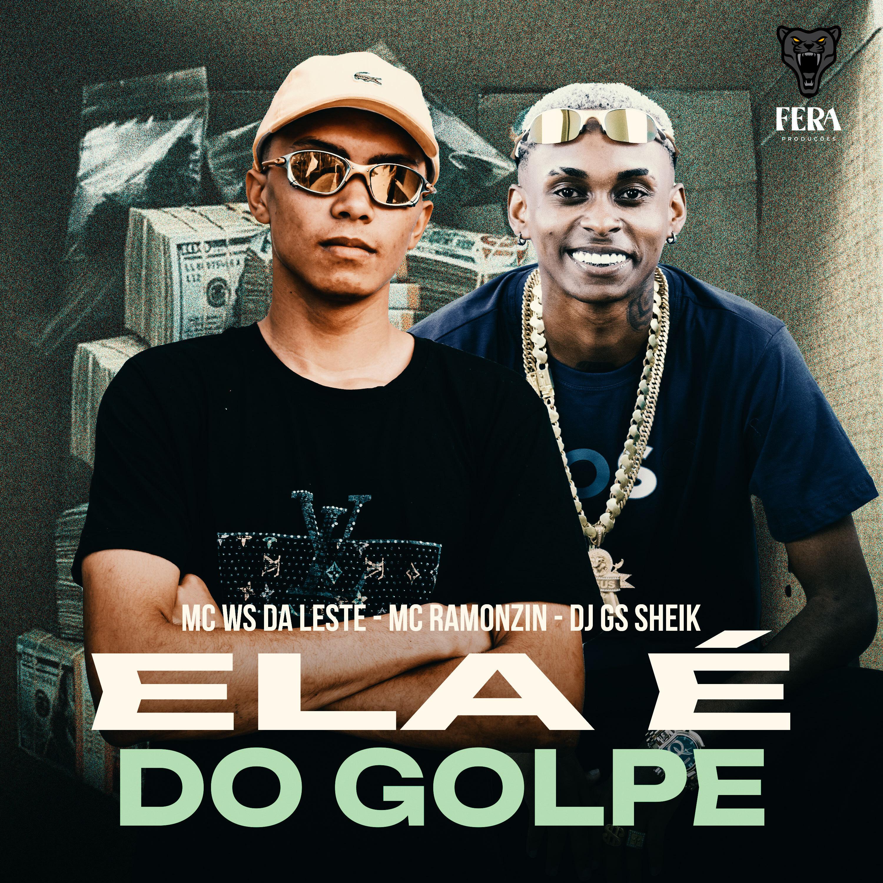 Постер альбома Ela É do Golpe