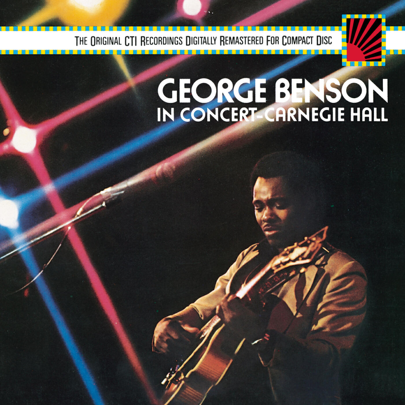 GEORGE BENSON - Introduction (Spoken by George Benson) (Live)