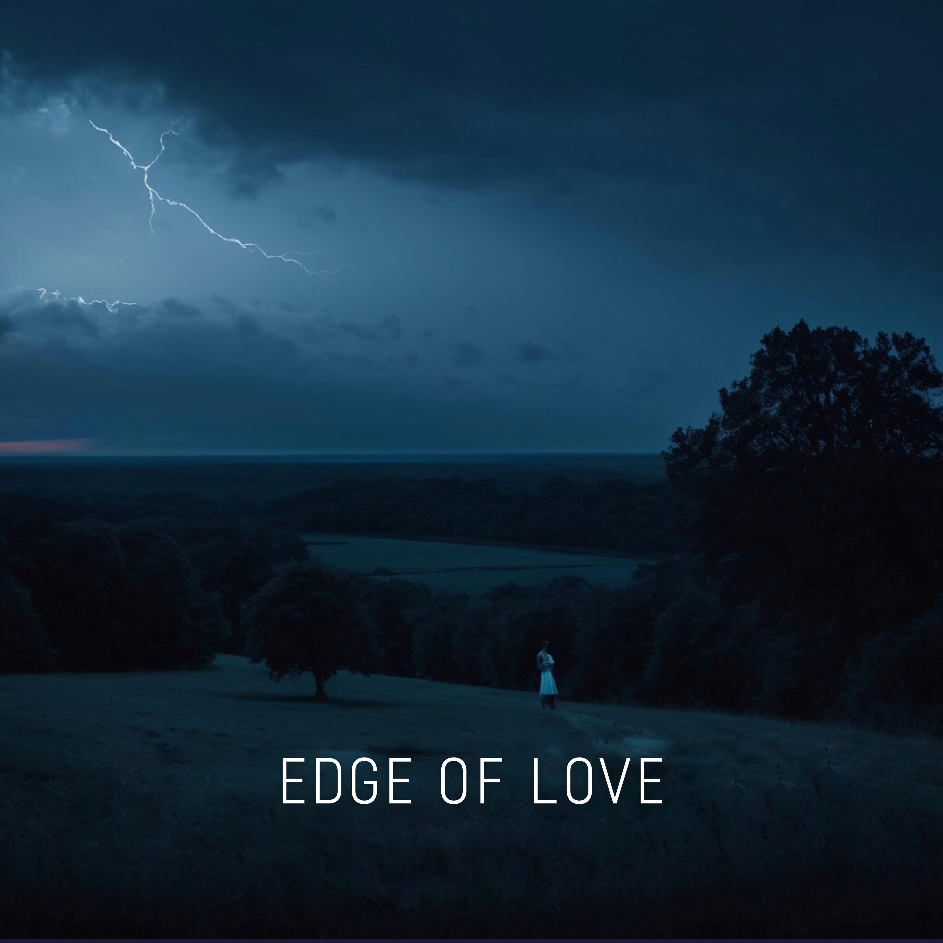 Постер альбома Edge of Love