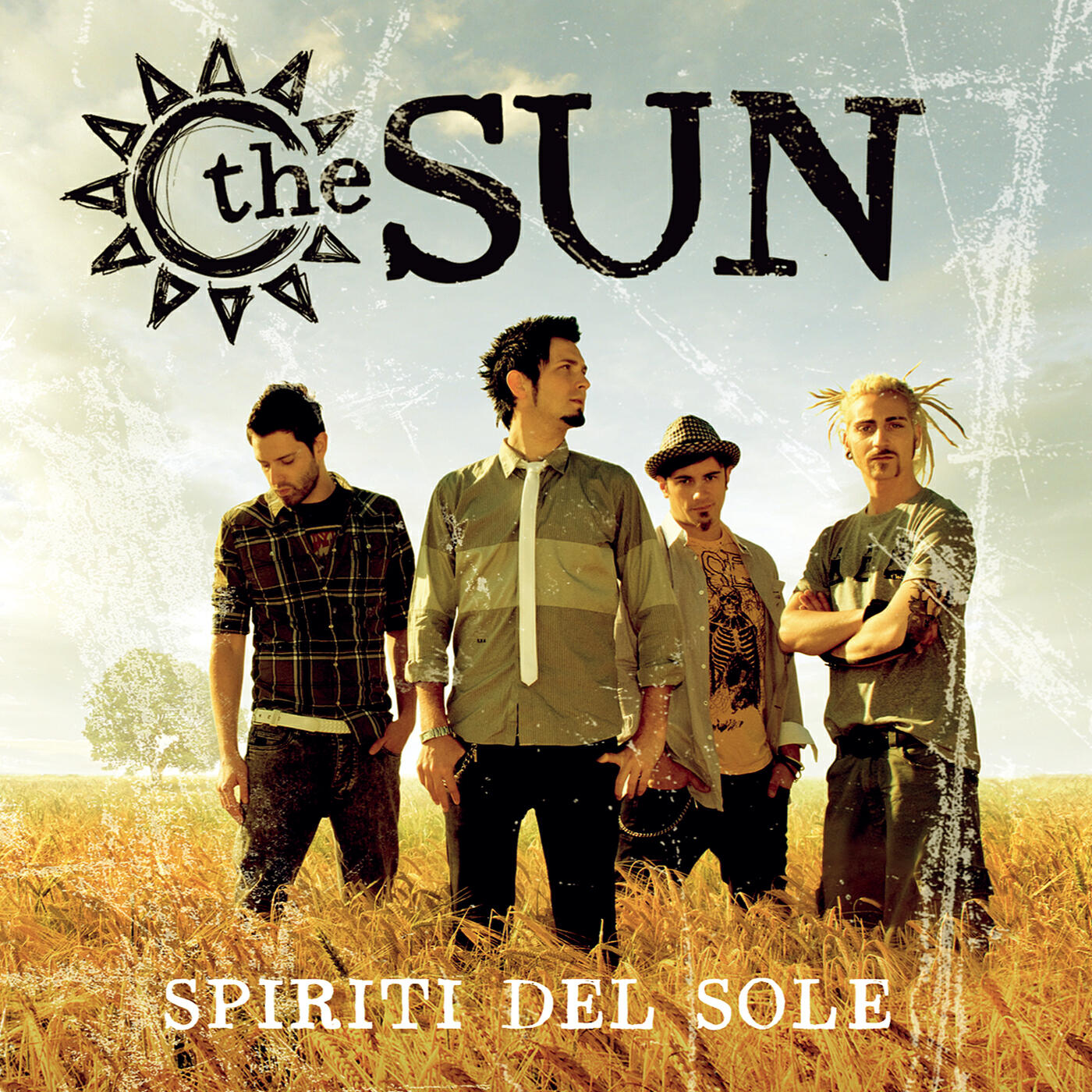 The Sun - Strada In Salita