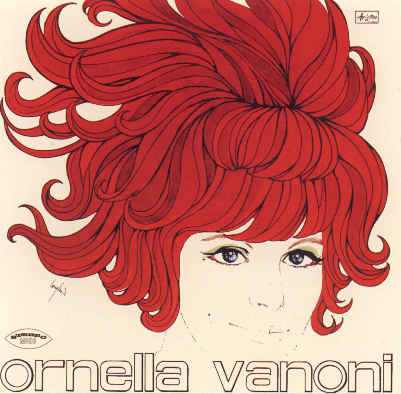 Ornella Vanoni - Un'Ora Sola Ti Vorrei