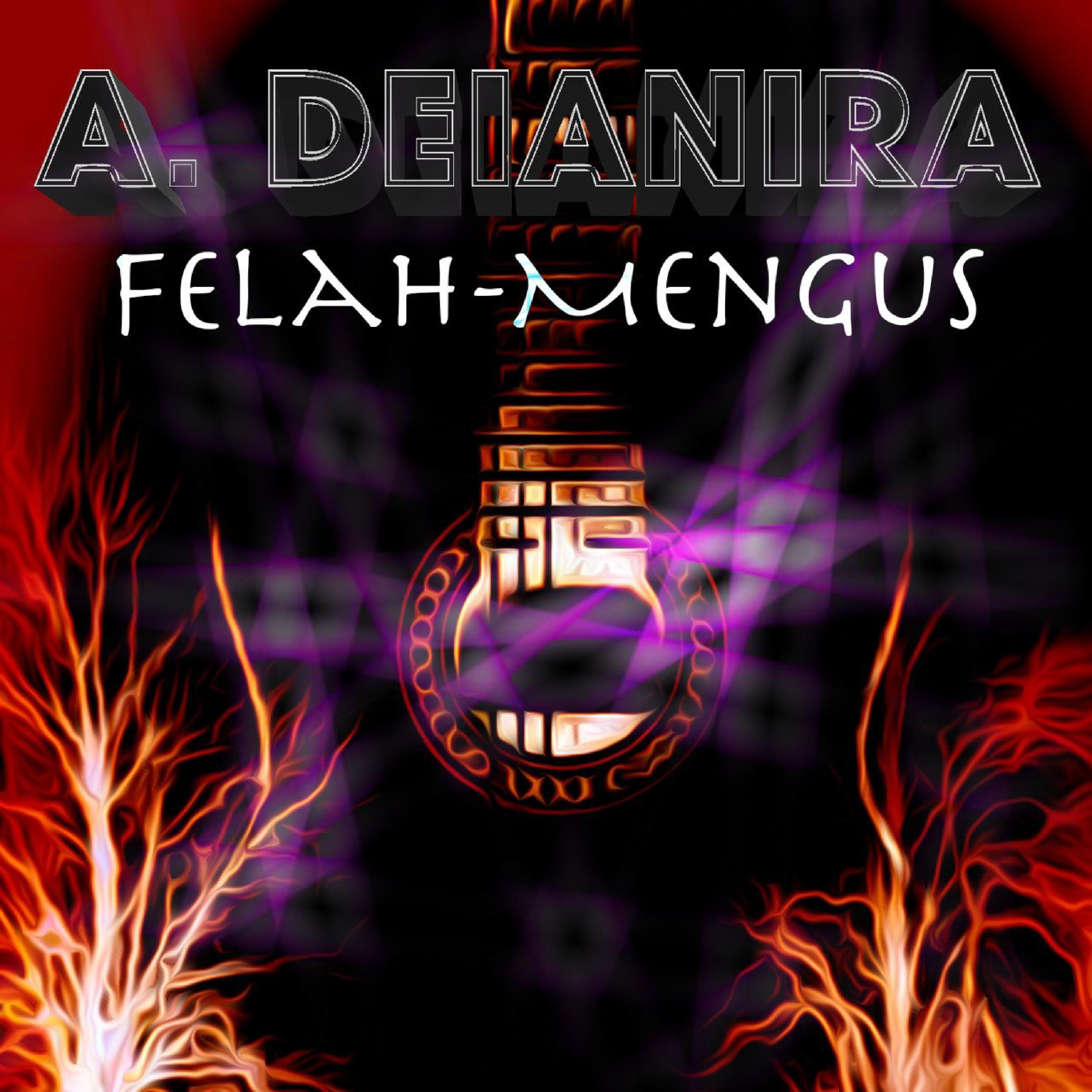 Постер альбома Felah Mengus