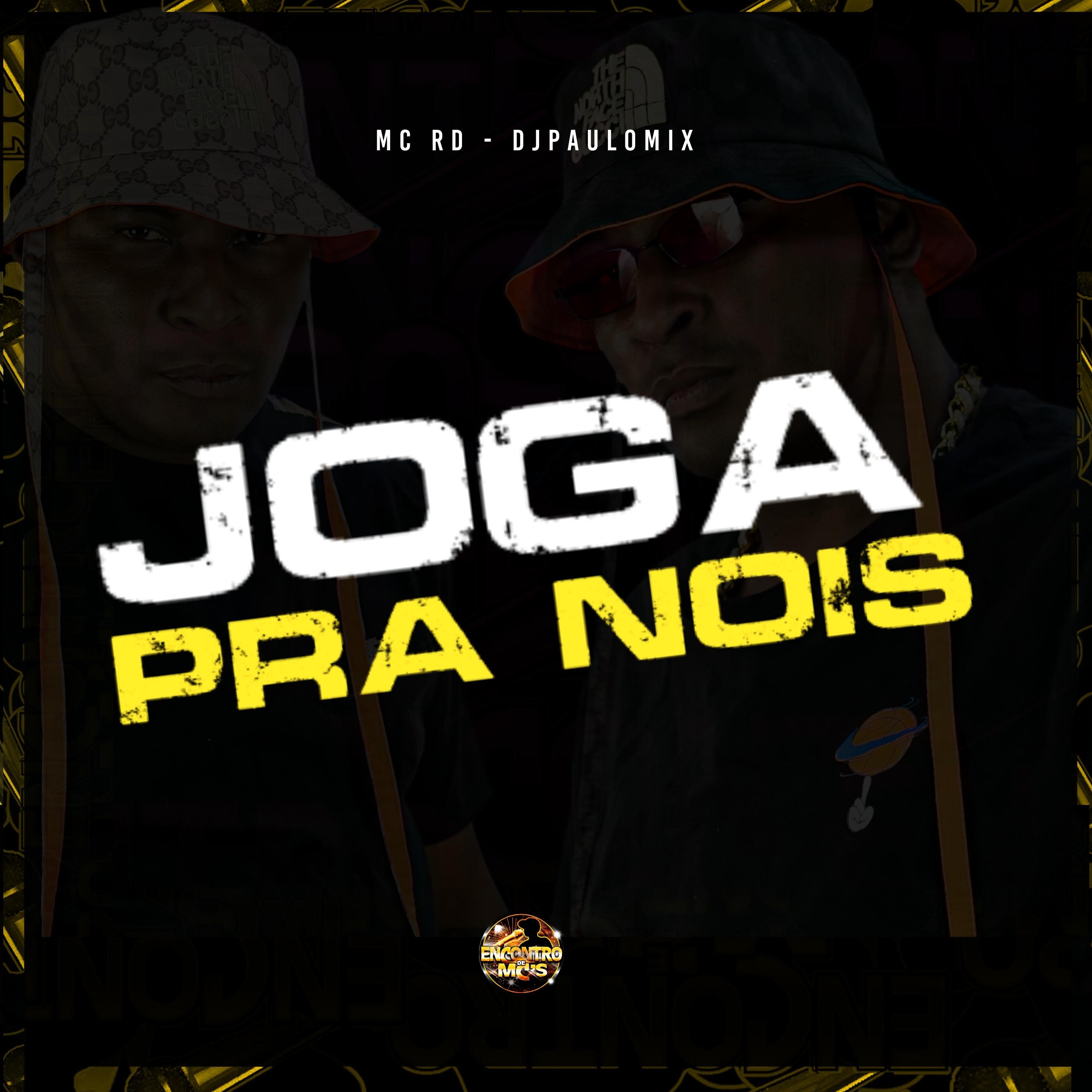 Постер альбома Joga pra Nois