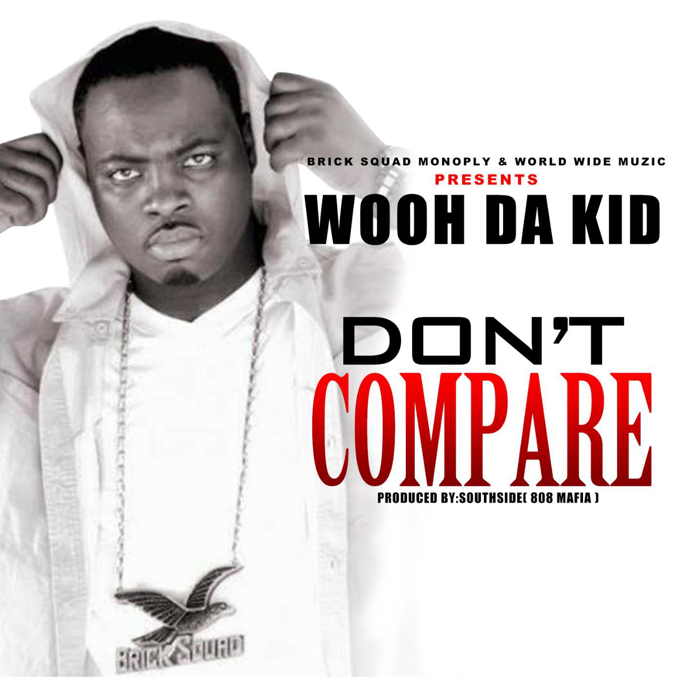 Постер альбома Don't Compare