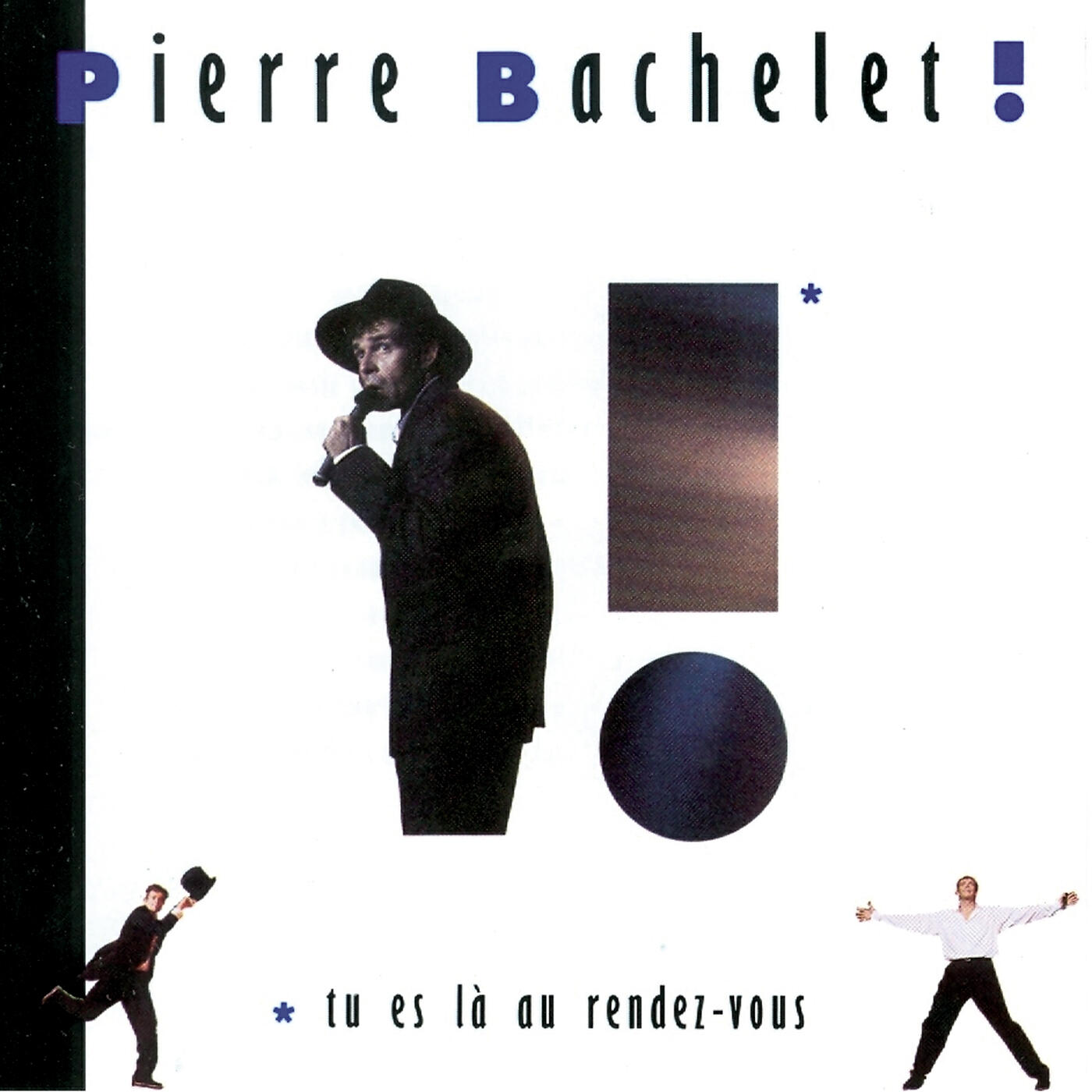 Pierre Bachelet - C'est Pour Elle (Live Olympia 1988)