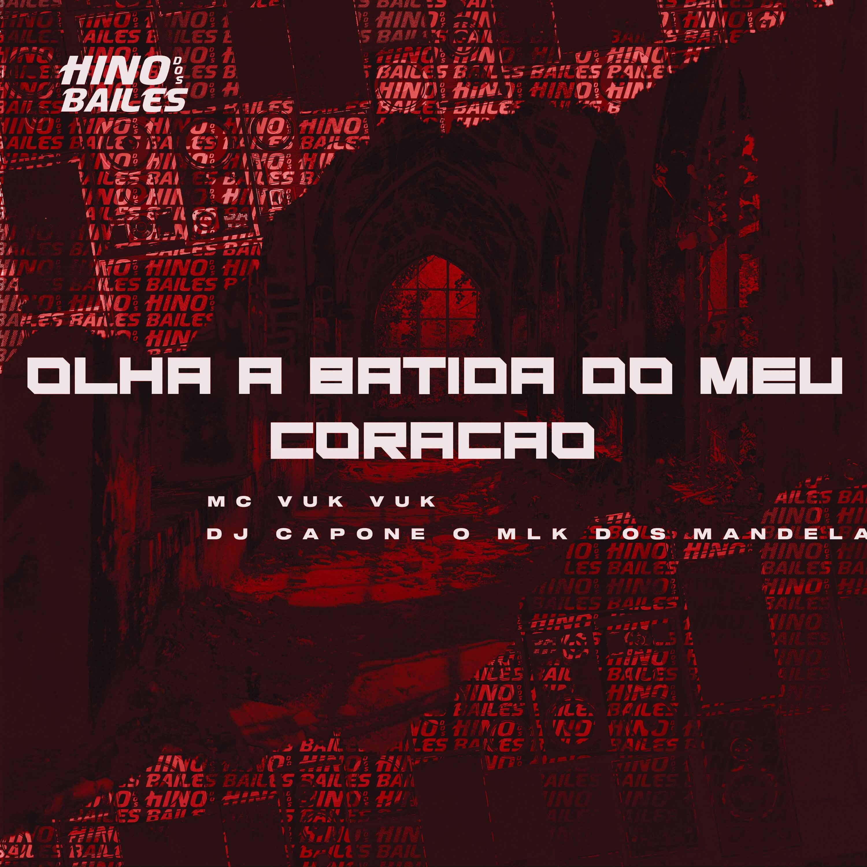 Постер альбома Olha a Batida do Meu Coraçao