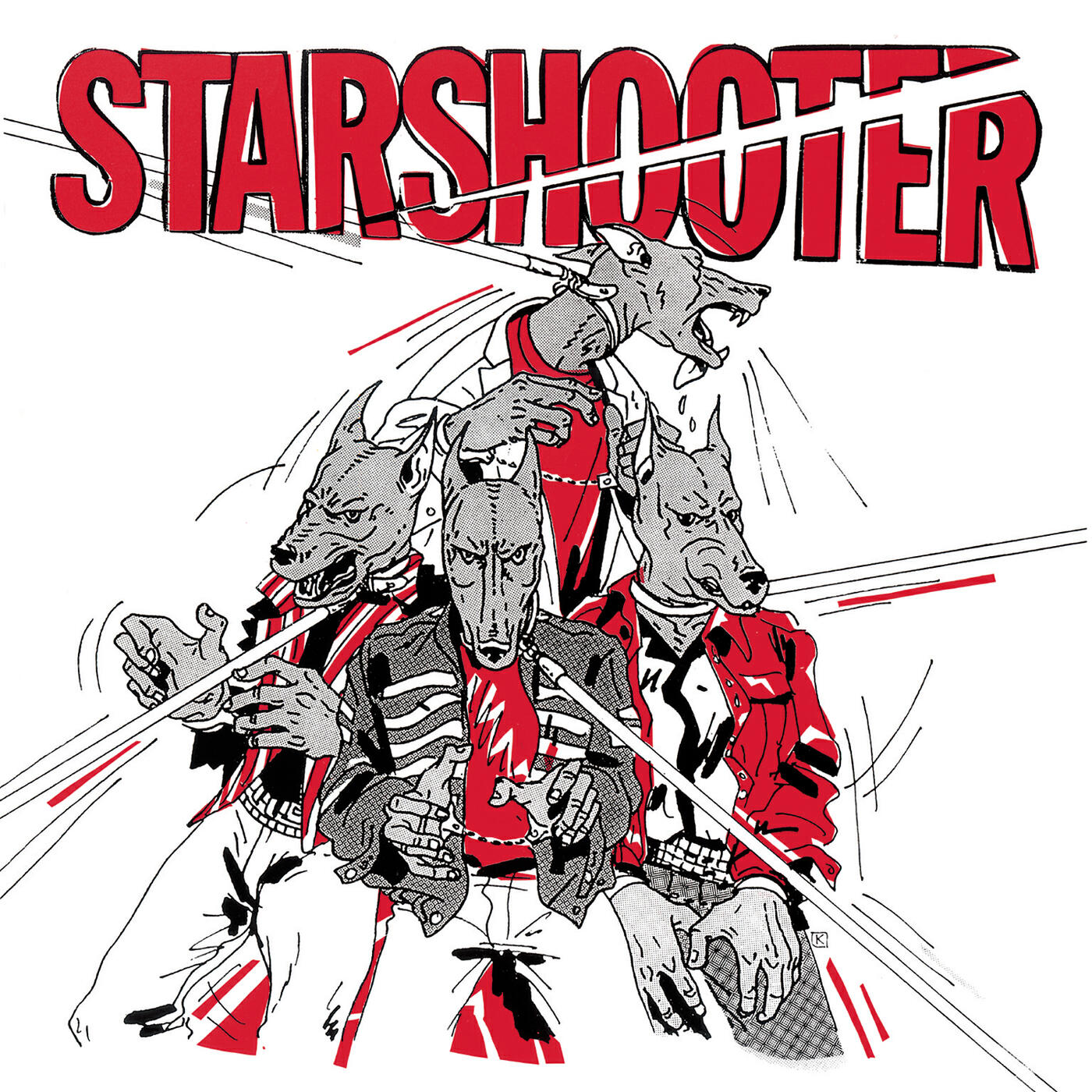 Starshooter - La course (Album Version)