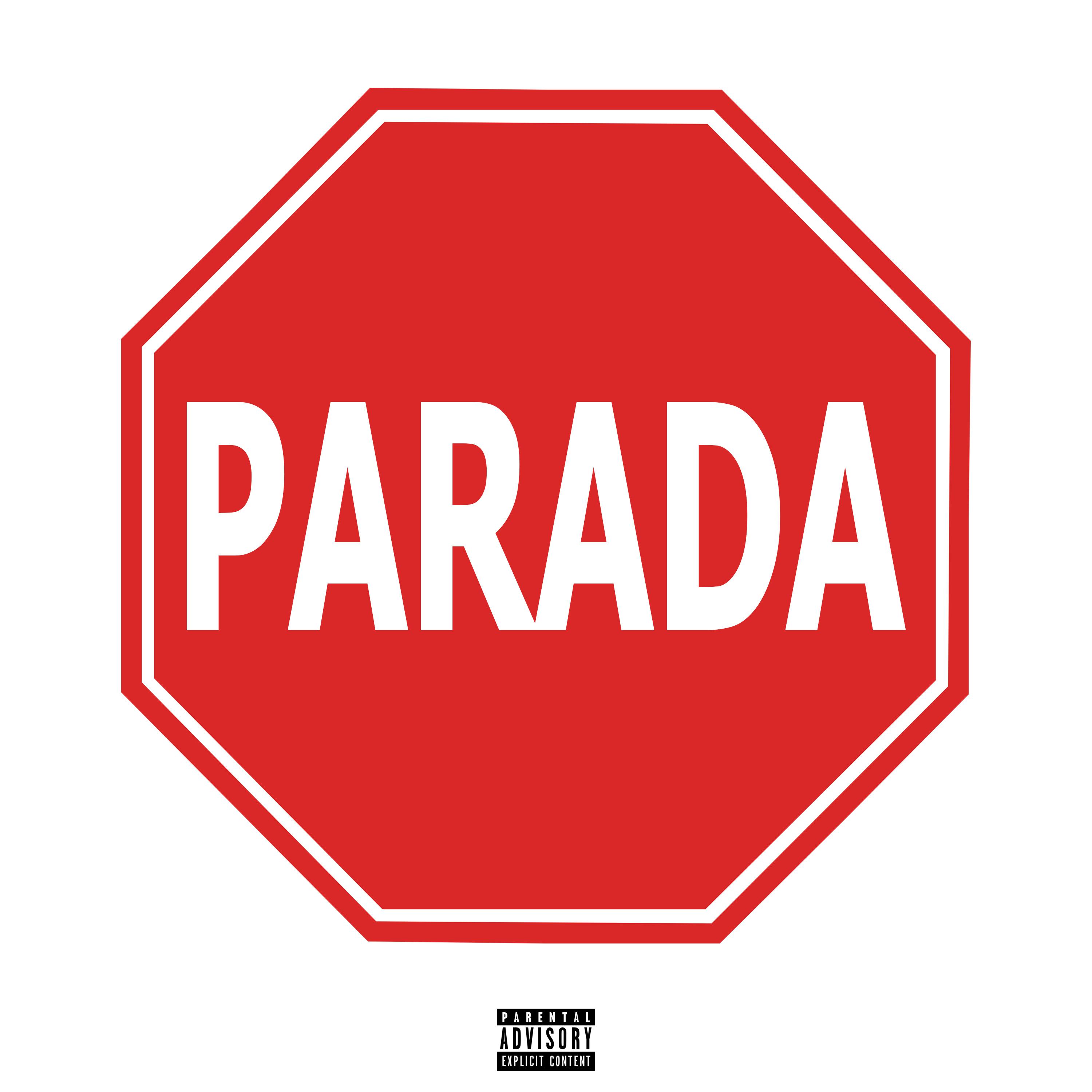 Постер альбома Parada