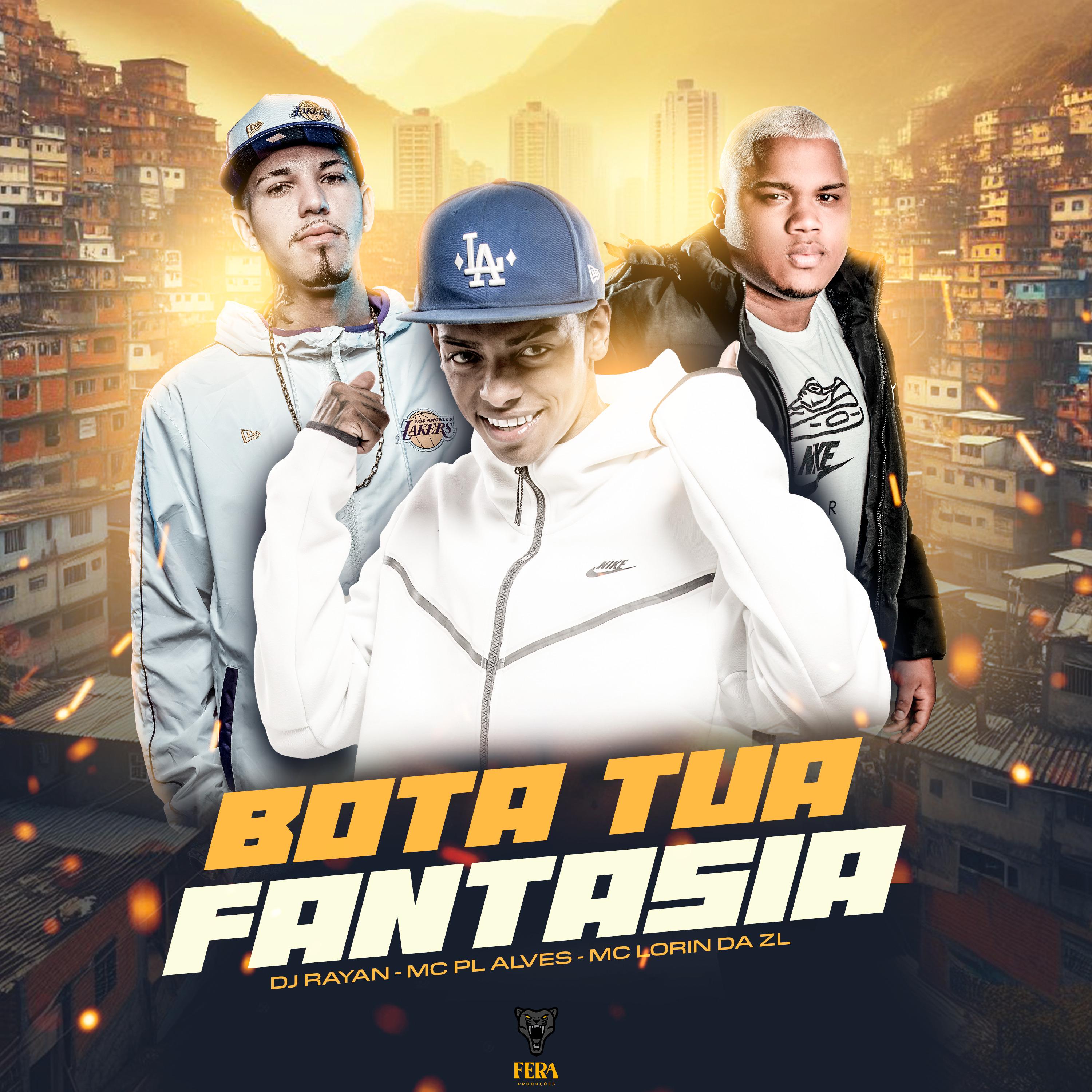 Постер альбома Bota Tua Fantasia