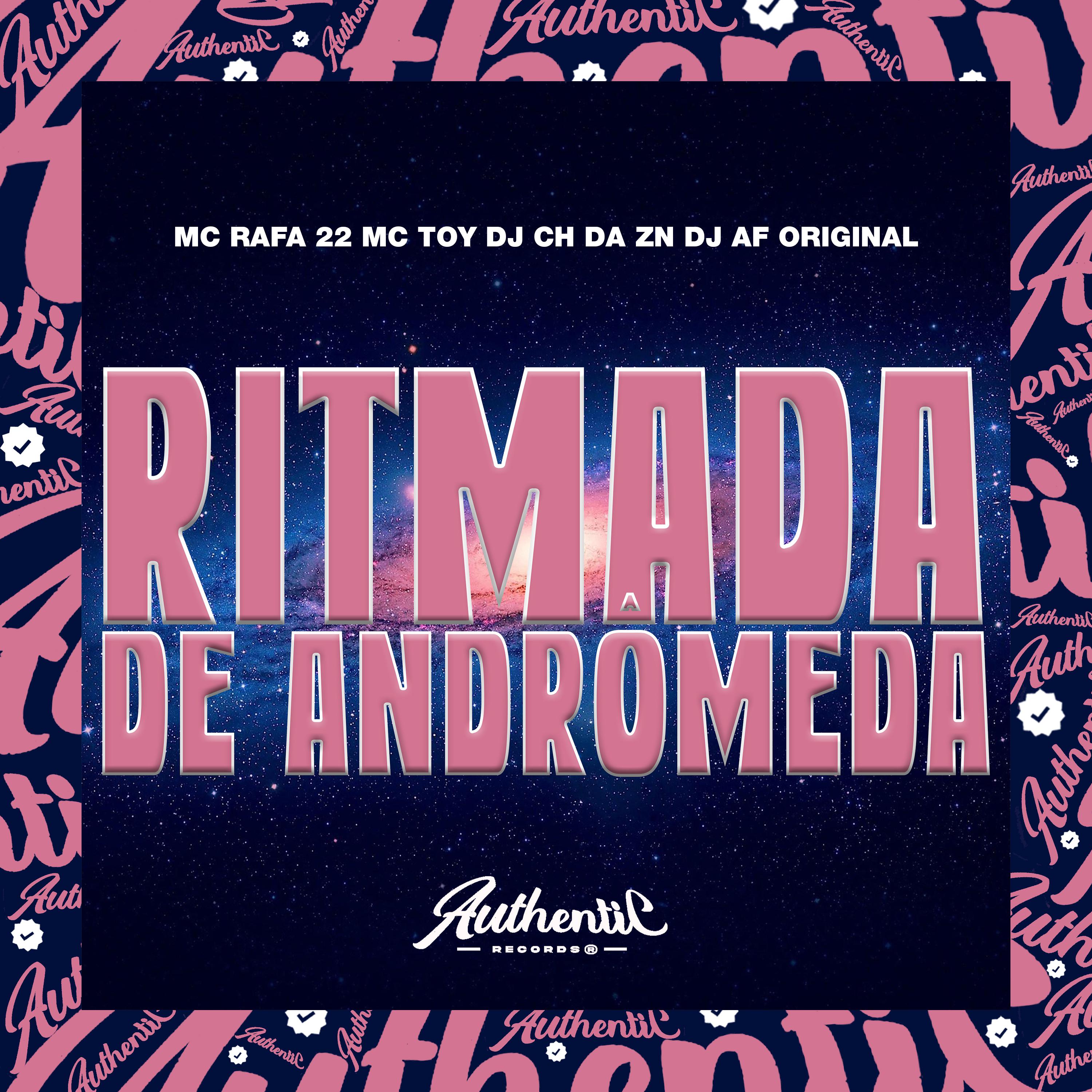 Постер альбома Ritmada de Andrômeda
