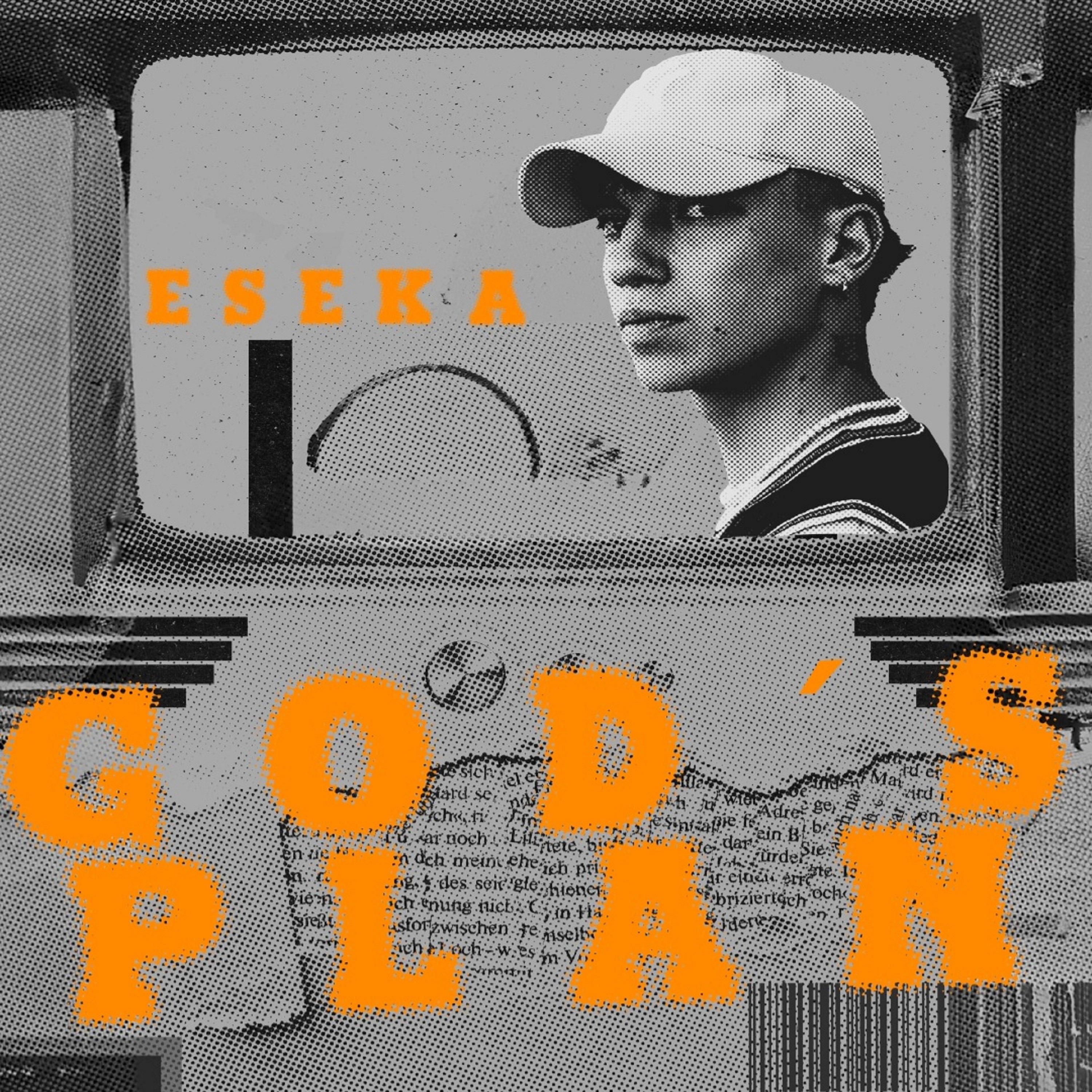 Постер альбома God´s Plan