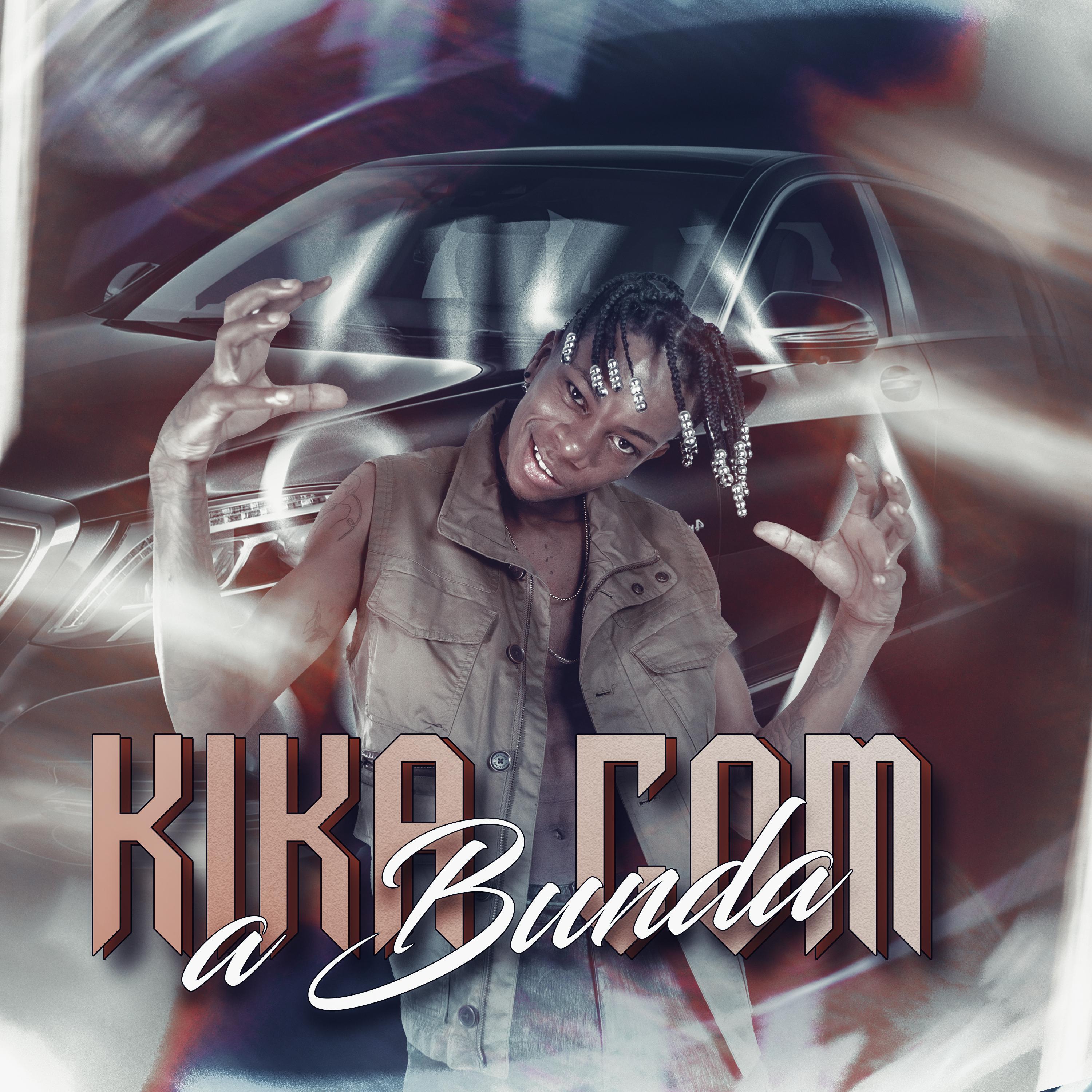 Постер альбома Kika Com a Bunda