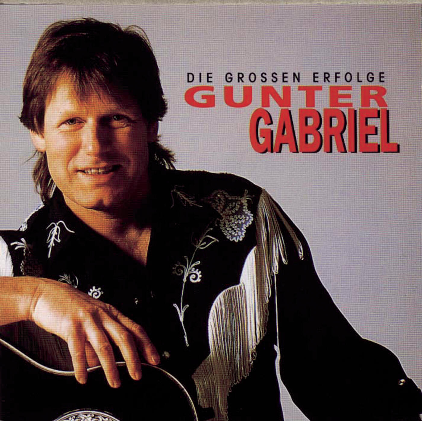 Gunter Gabriel - Ehrbares Mädchen (Good Hearted Woman)