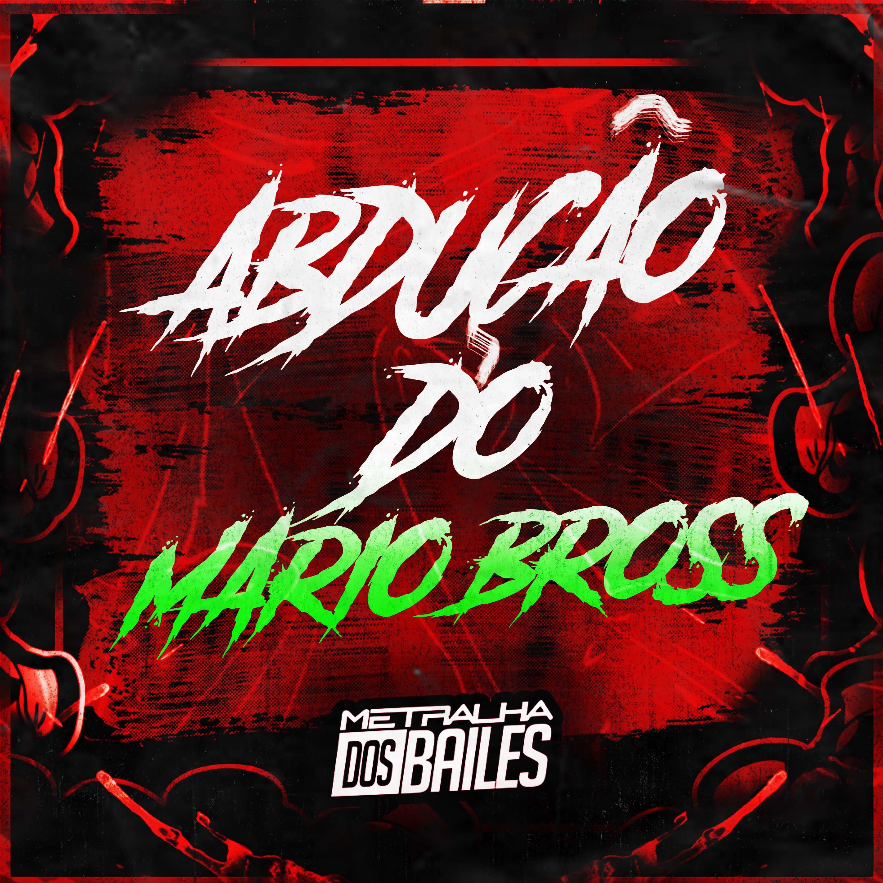 Постер альбома Abdução do Mário Bros