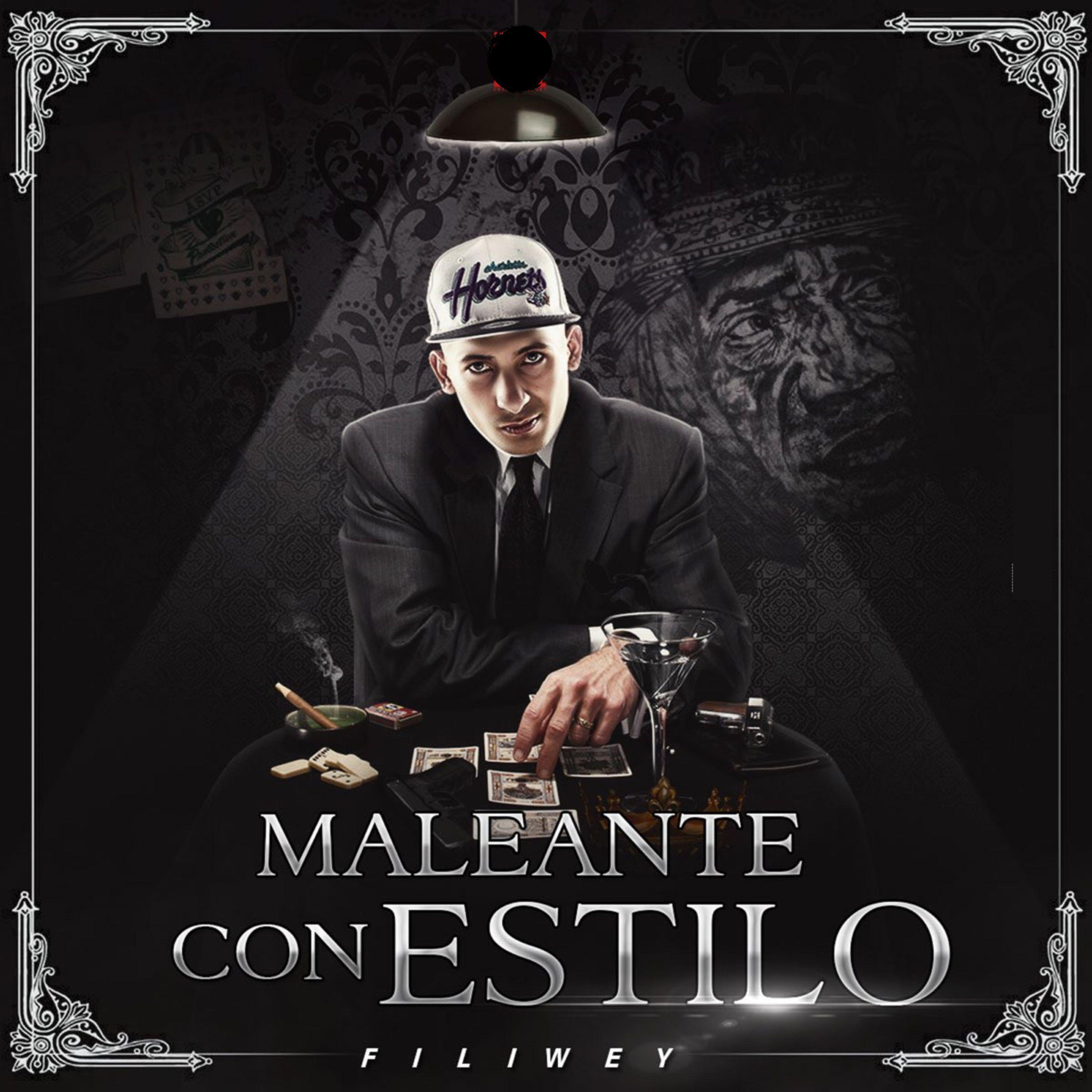 Постер альбома Maleante Con Estilo