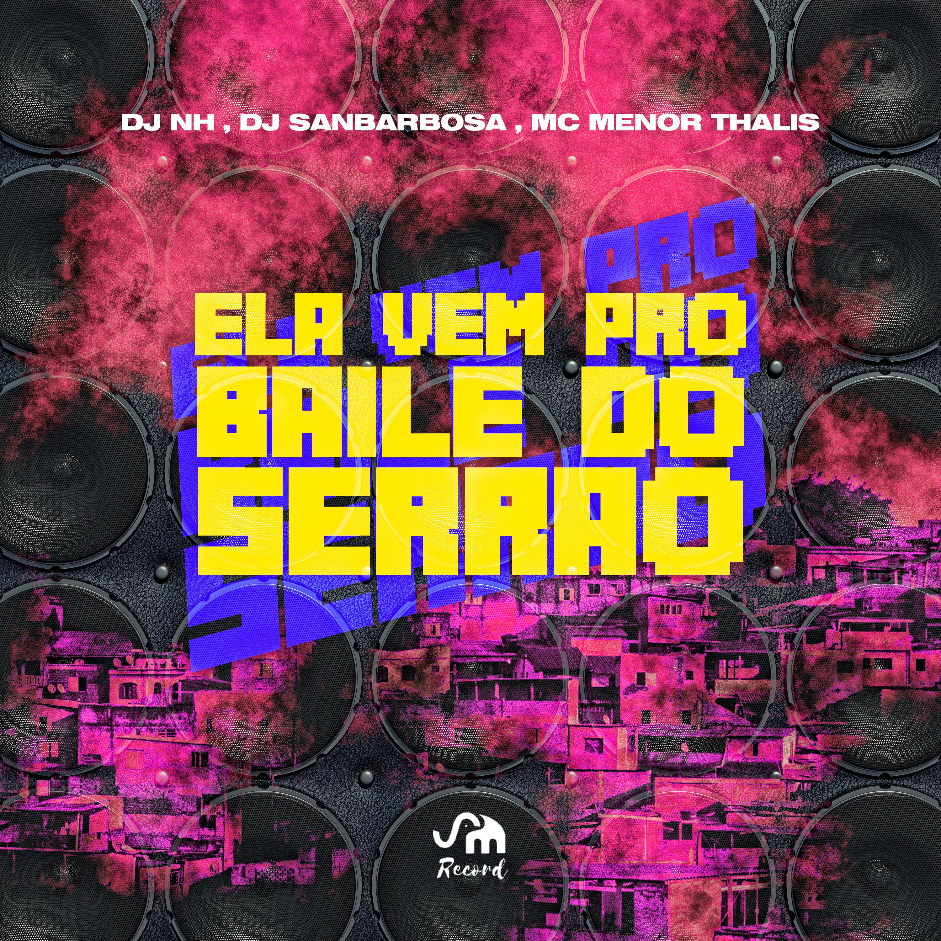 Постер альбома Ela Vem pro Baile do Serrão